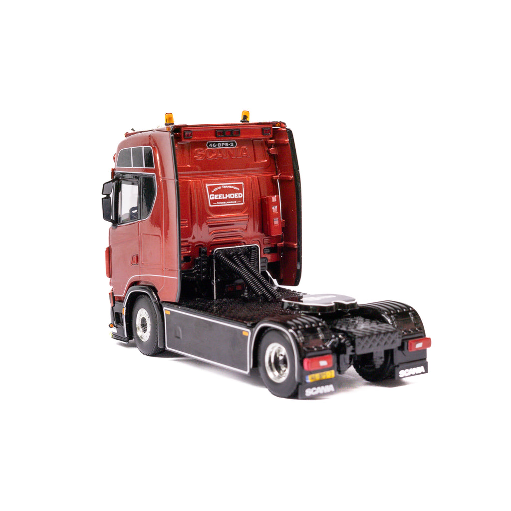 Gebr. Geelhoed | WSI Models