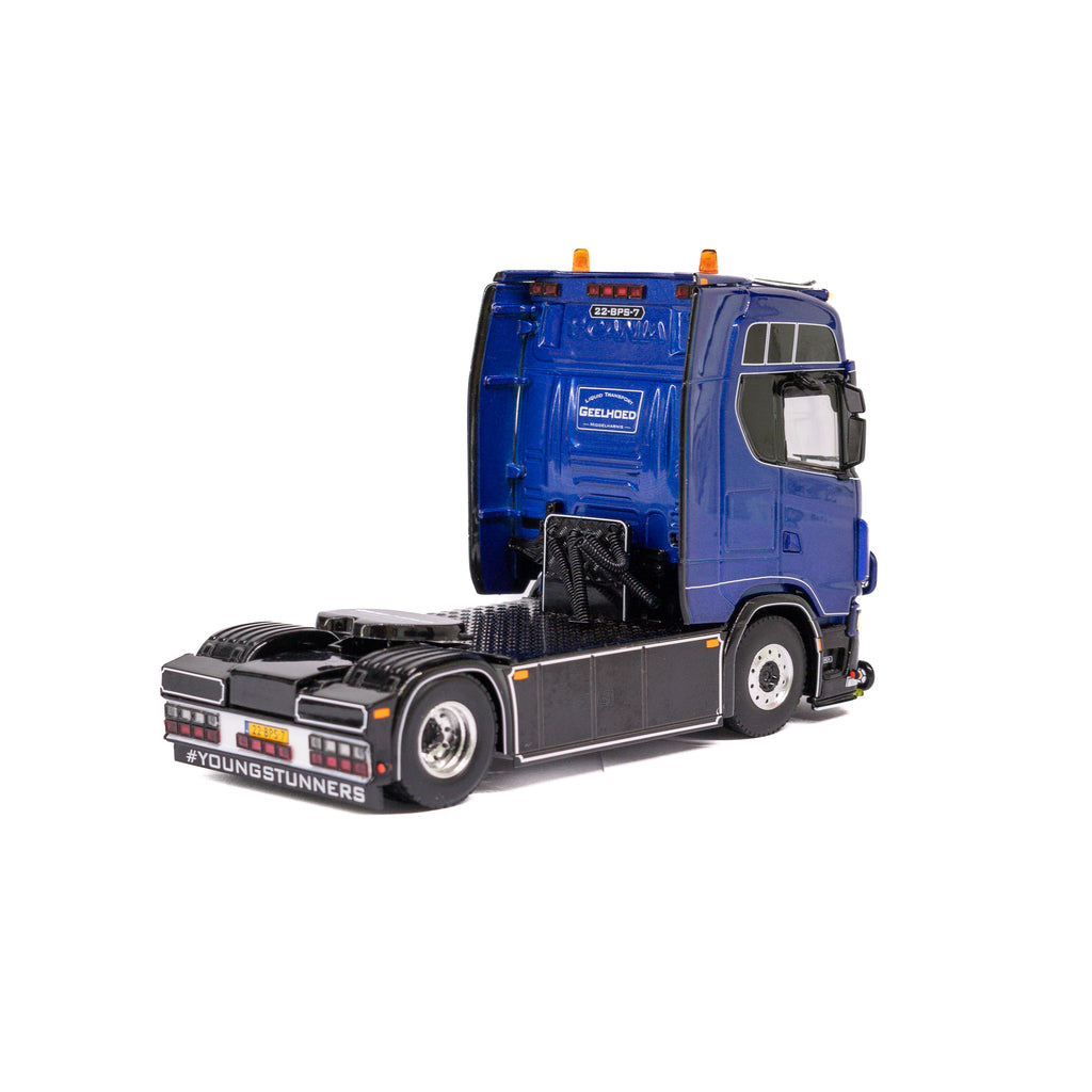 Gebr. Geelhoed | WSI Models