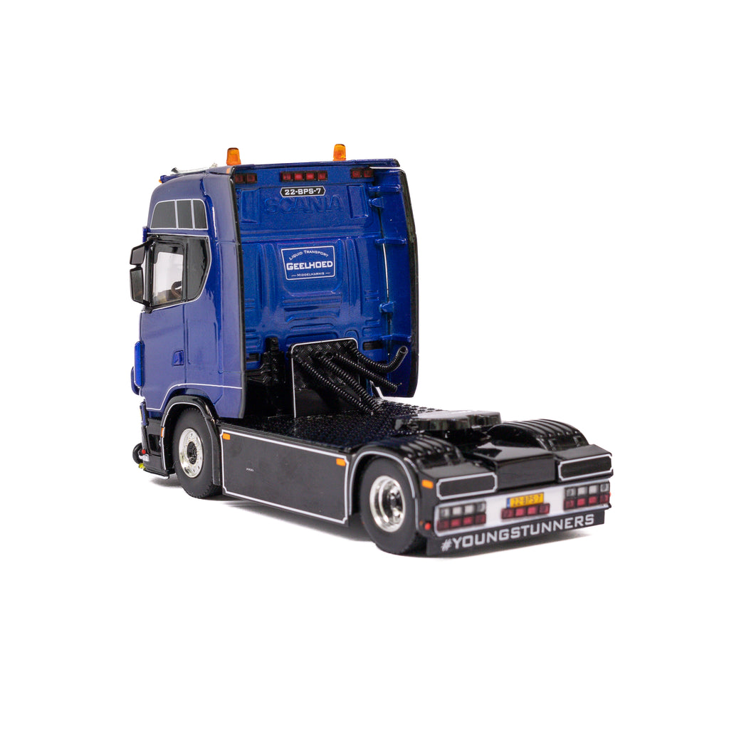 Gebr. Geelhoed | WSI Models