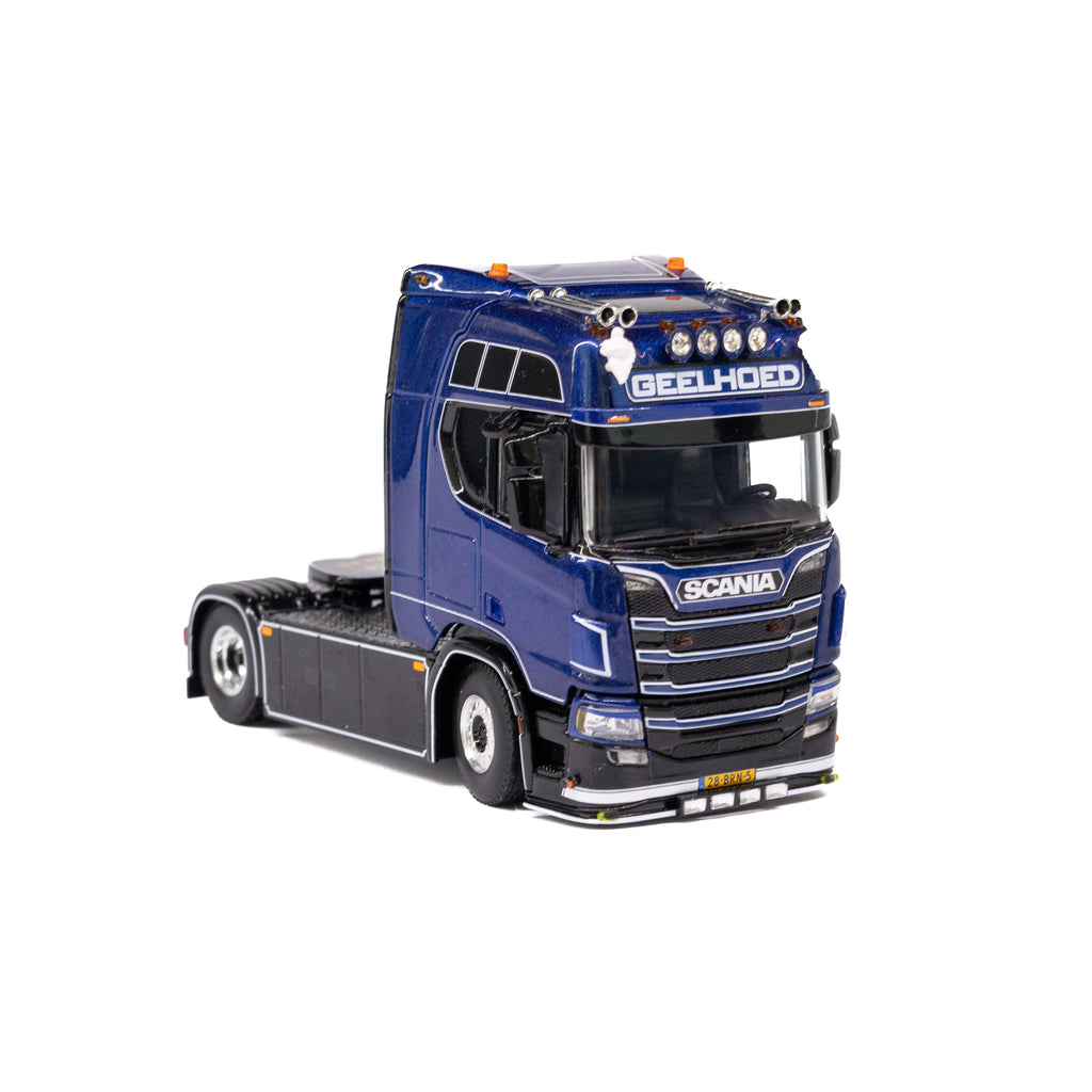 Gebr. Geelhoed | WSI Models