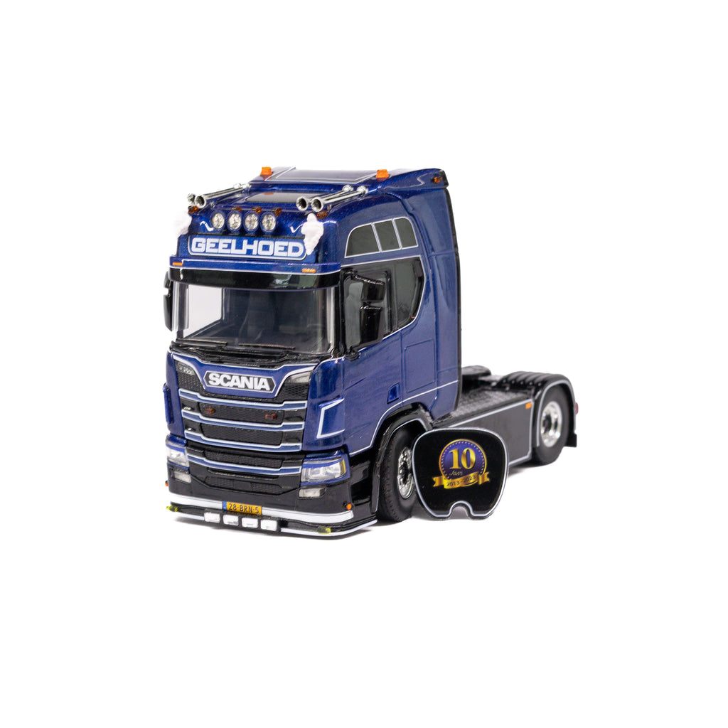 Gebr. Geelhoed | WSI Models