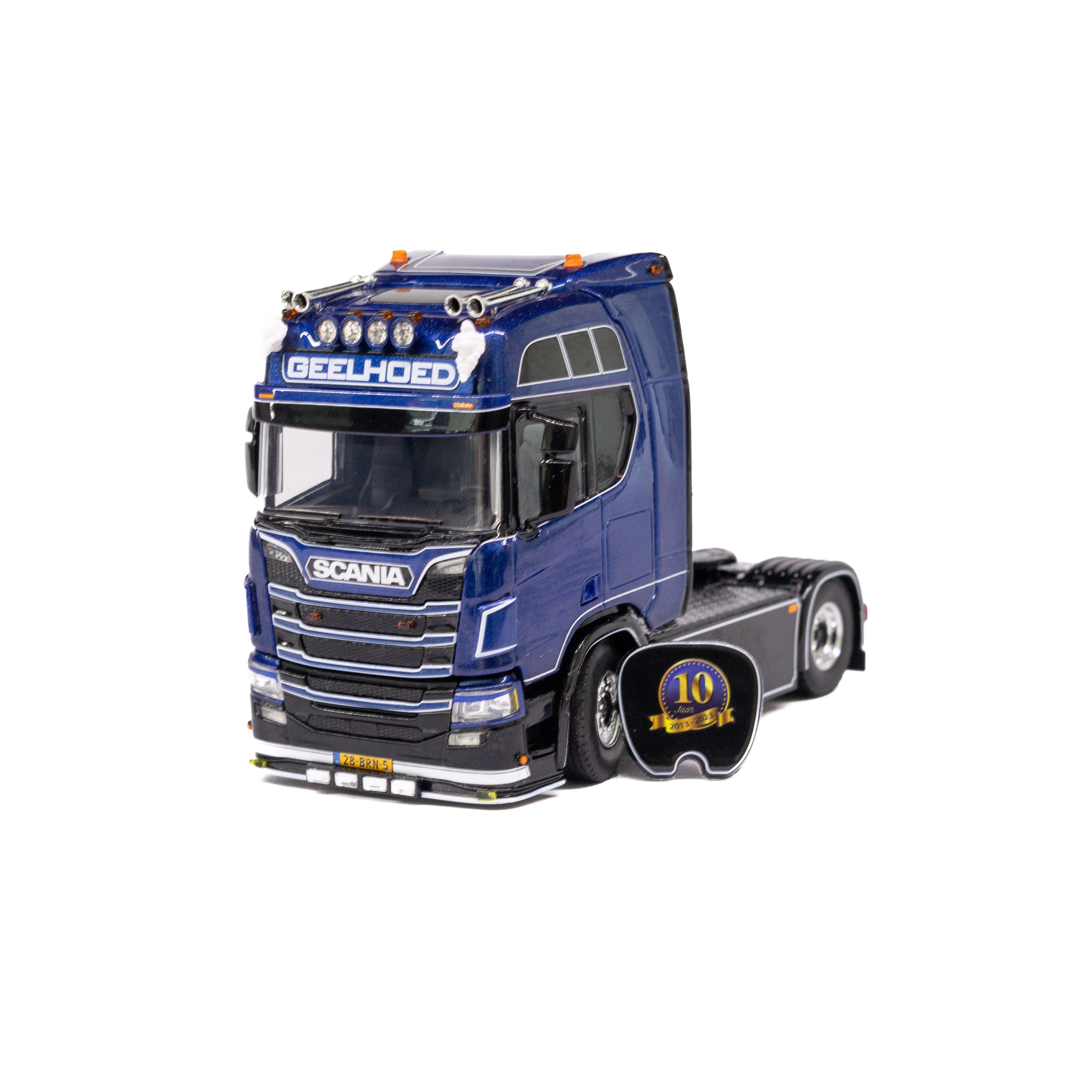 Gebr. Geelhoed | WSI Models