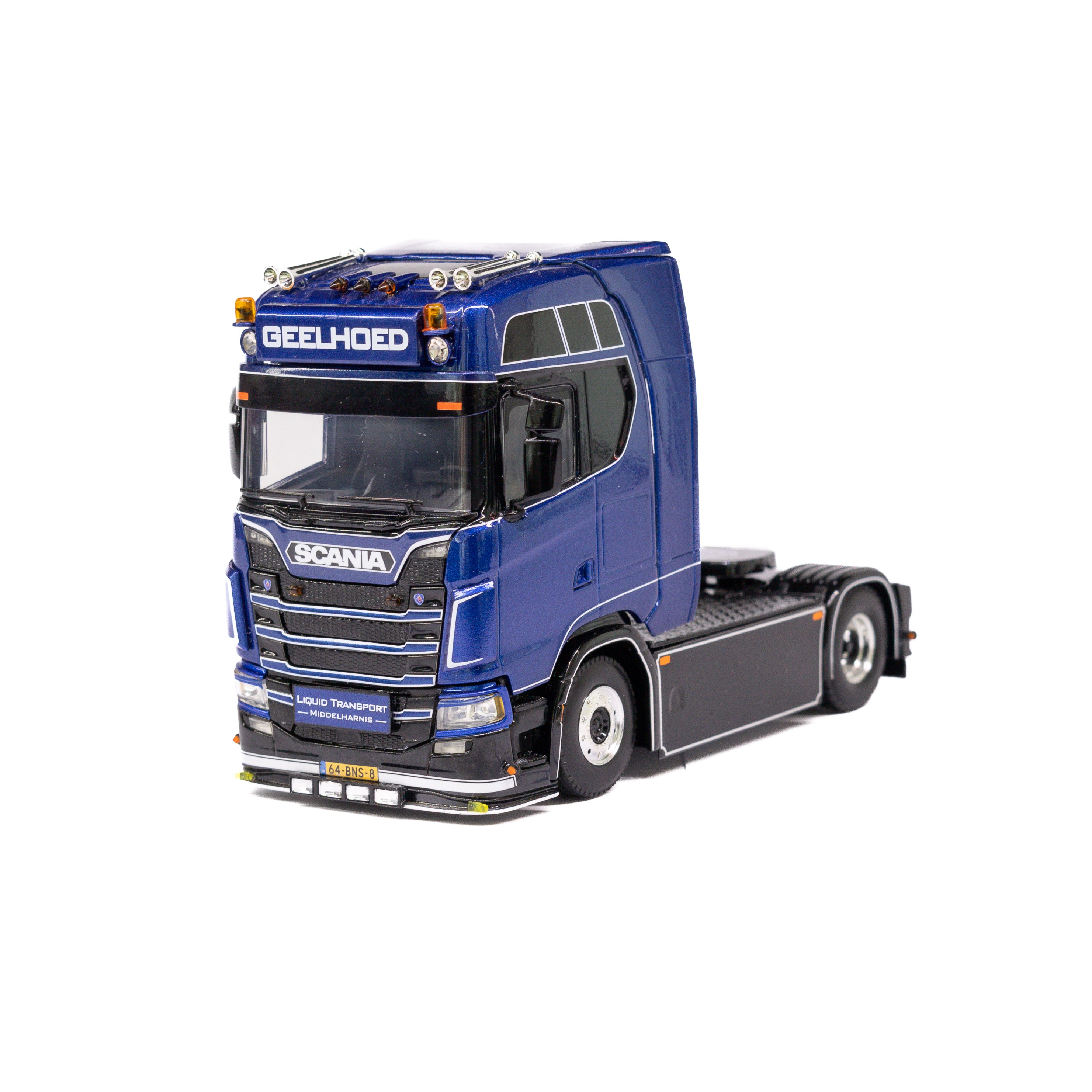 Gebr. Geelhoed | WSI Models