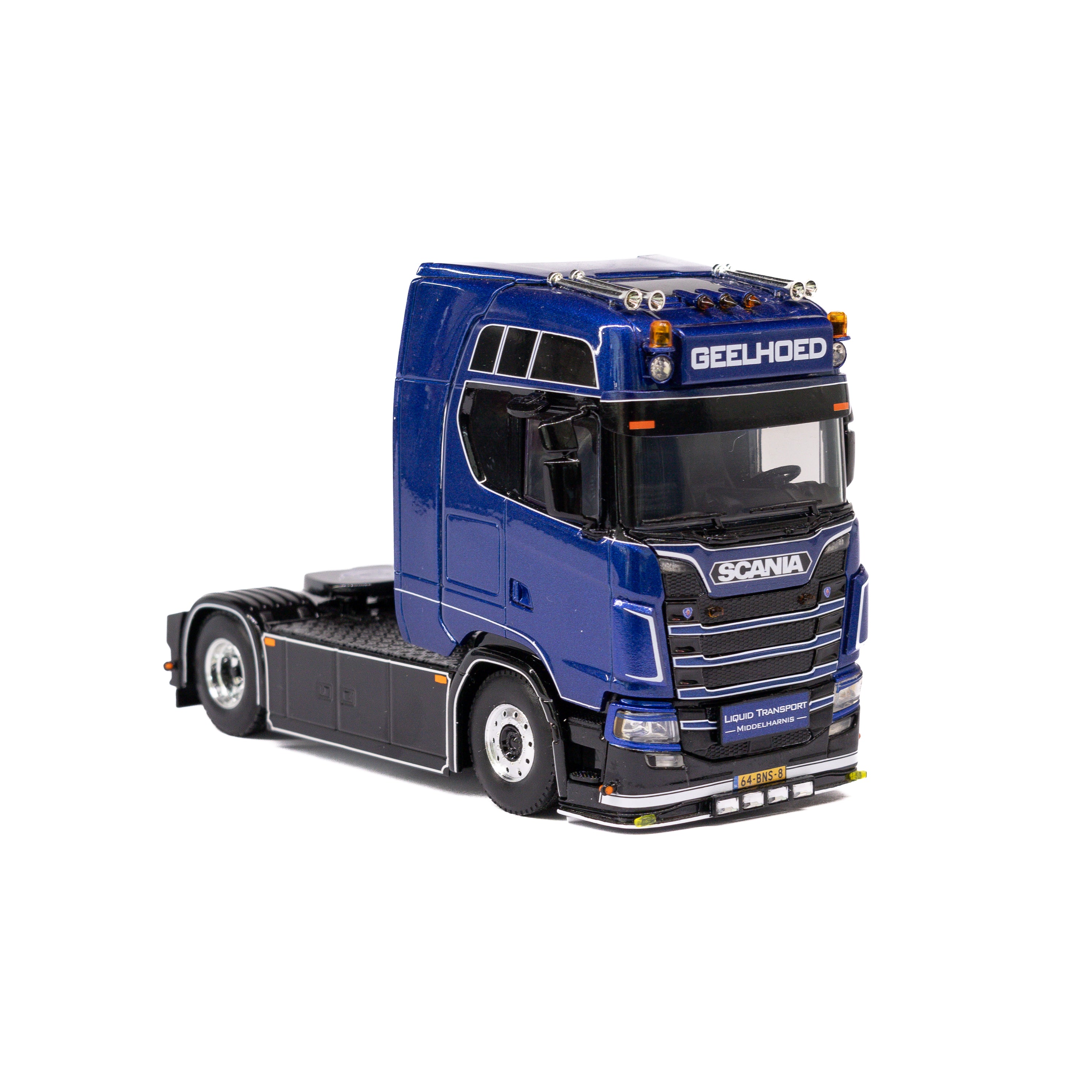 Gebr. Geelhoed | WSI Models