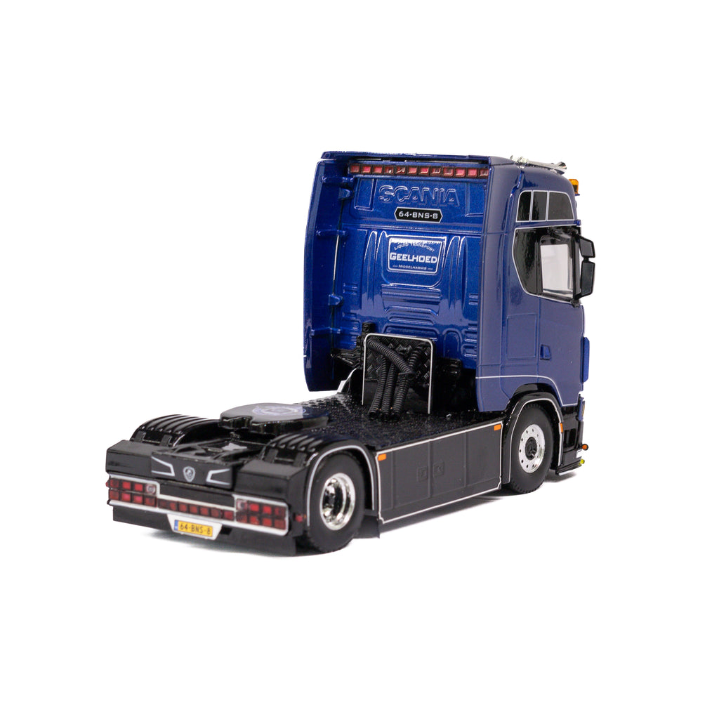 Gebr. Geelhoed | WSI Models