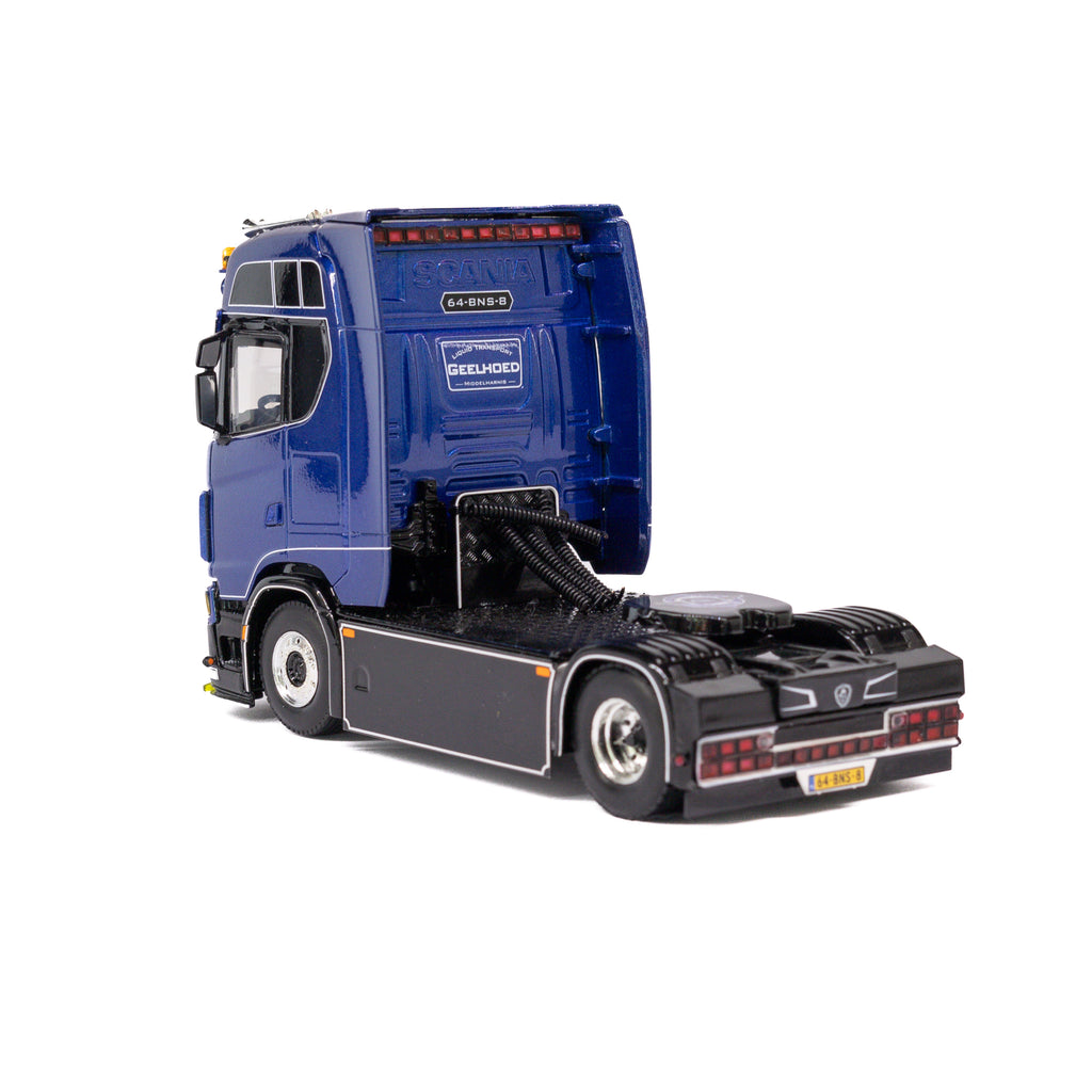 Gebr. Geelhoed | WSI Models