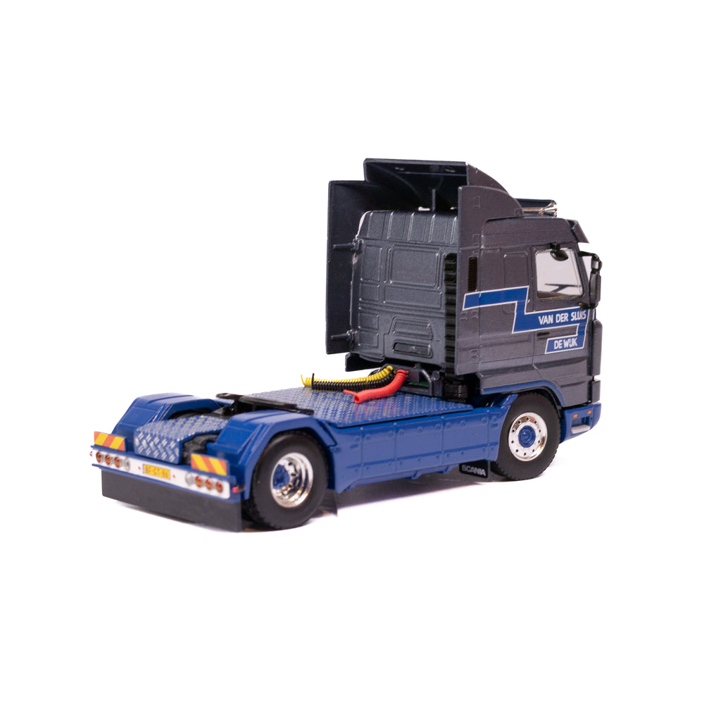 Van Der Sluis | WSI Models