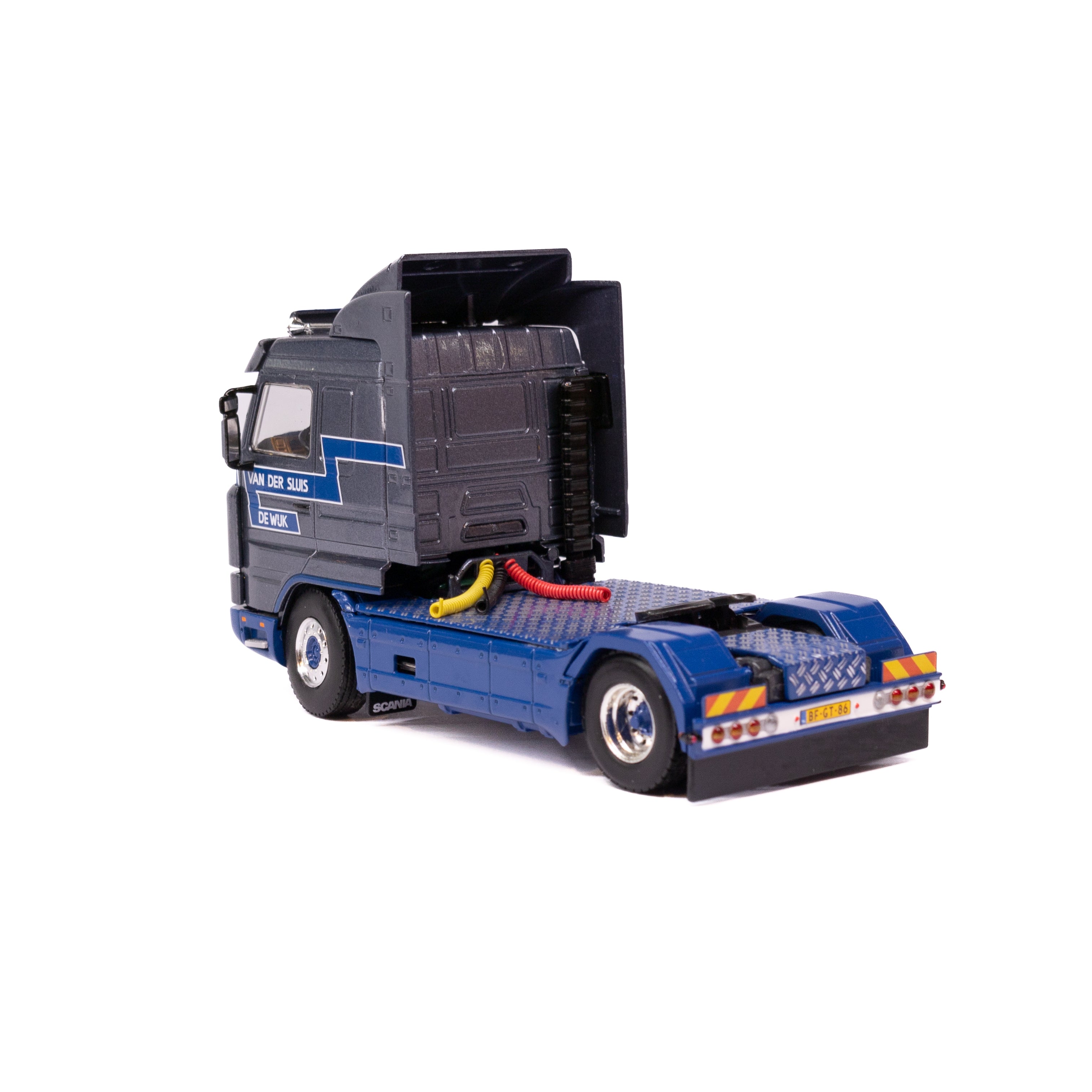 Van Der Sluis | WSI Models