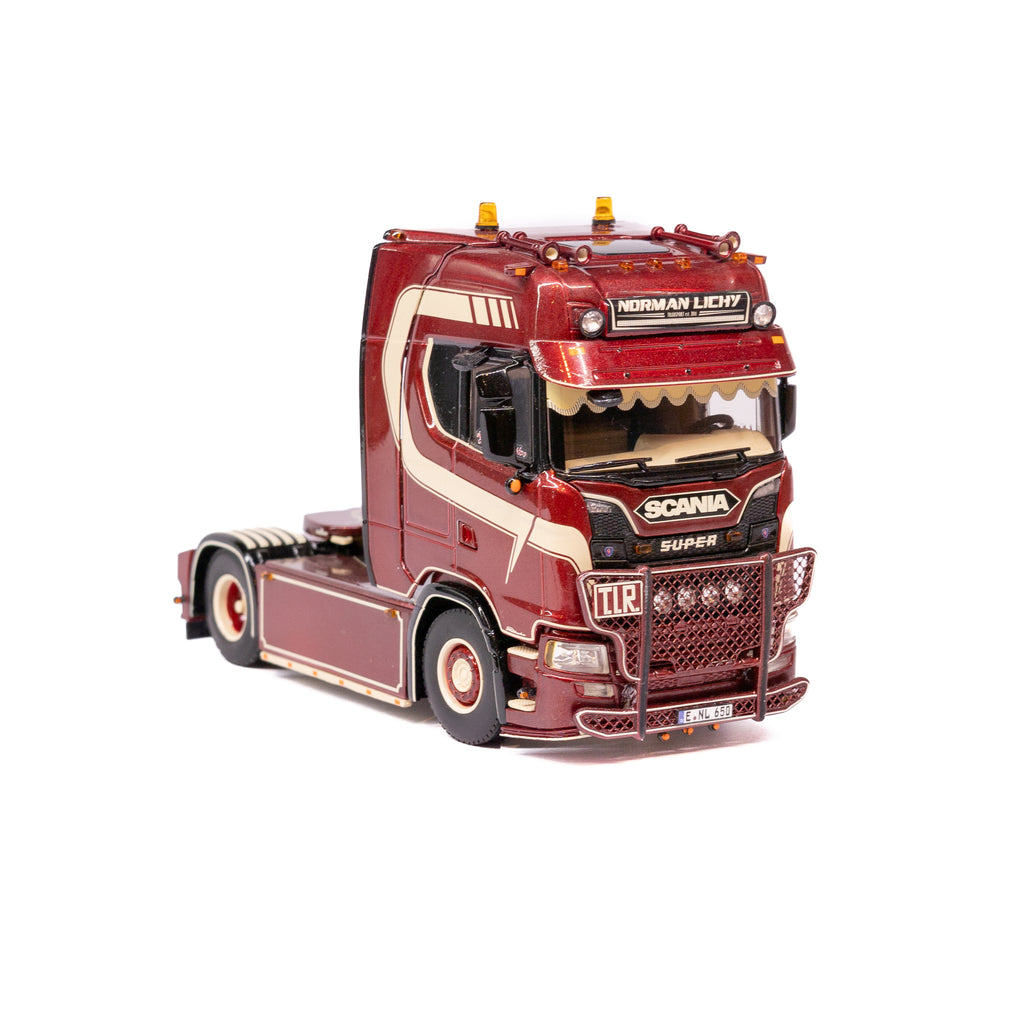 Norman Lichy - WSI Models