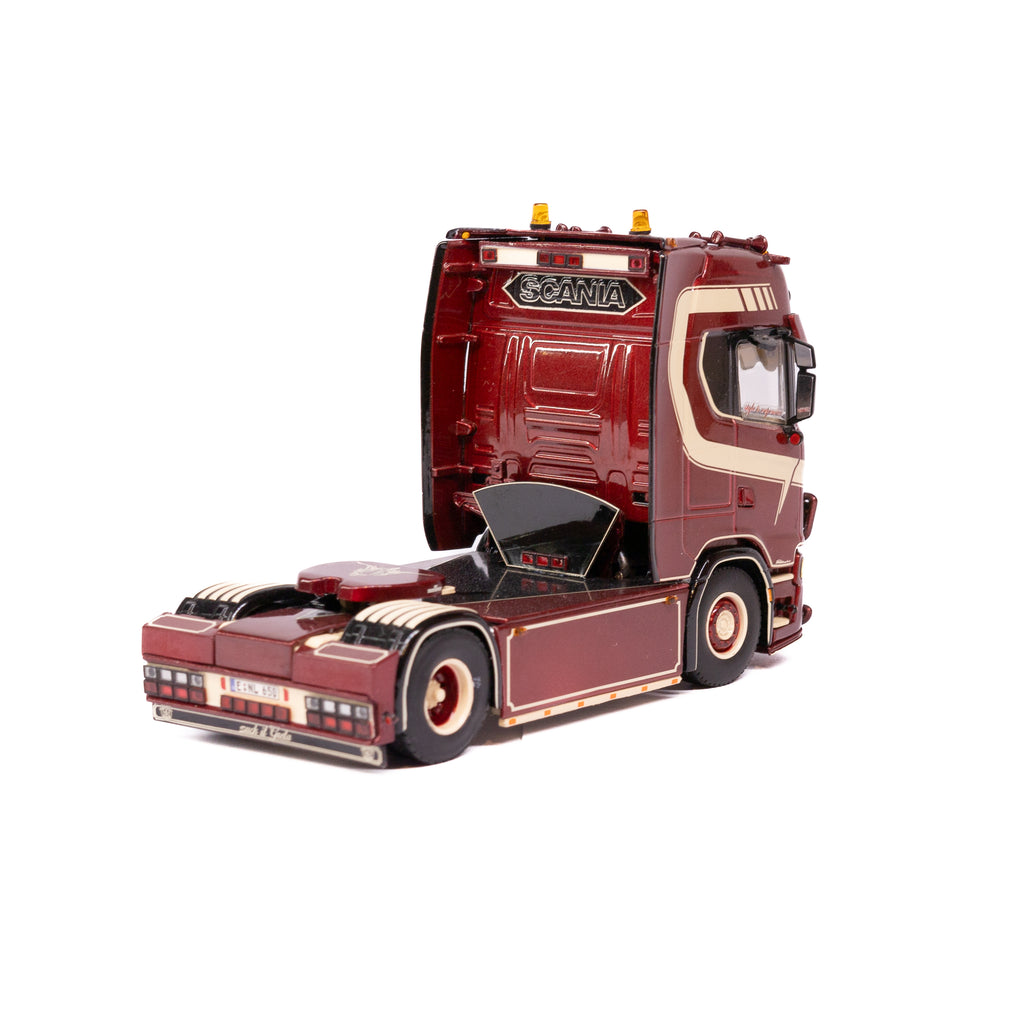 Norman Lichy - WSI Models