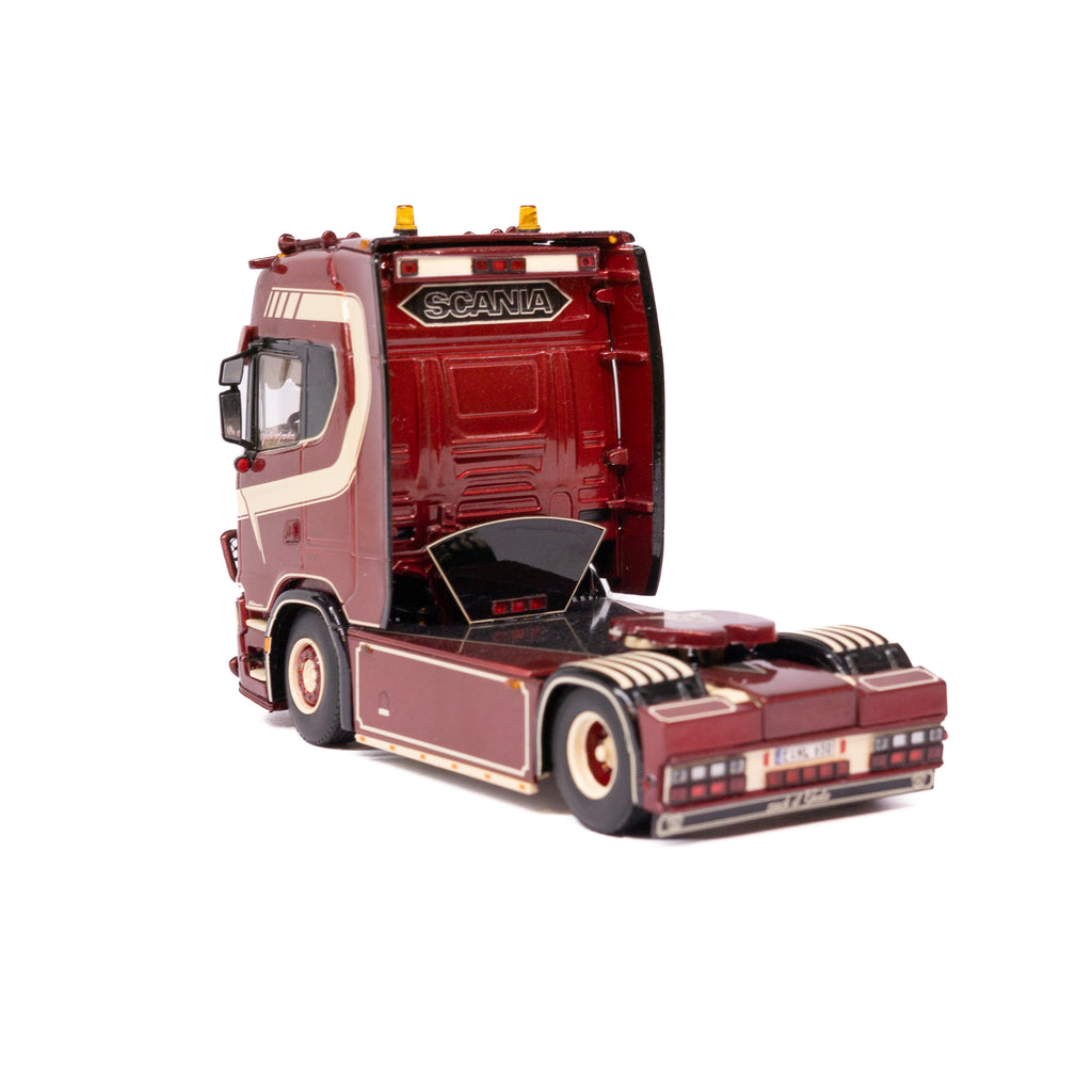 Norman Lichy - WSI Models