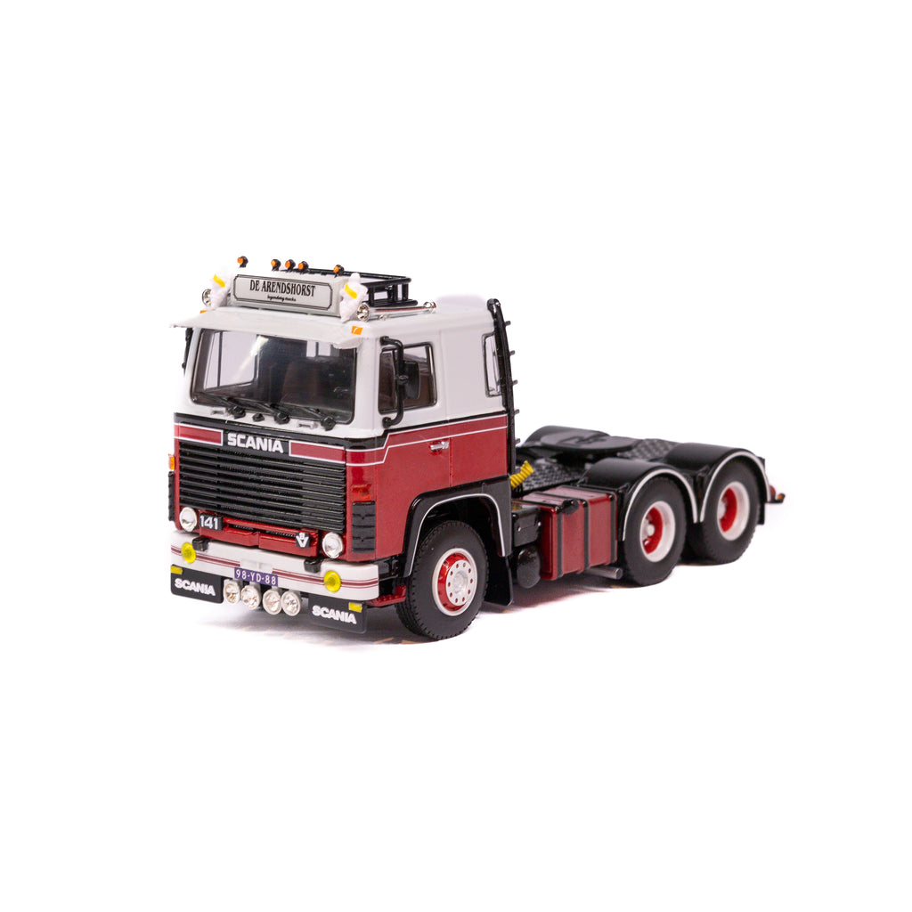 De Arendshorst | WSI Models