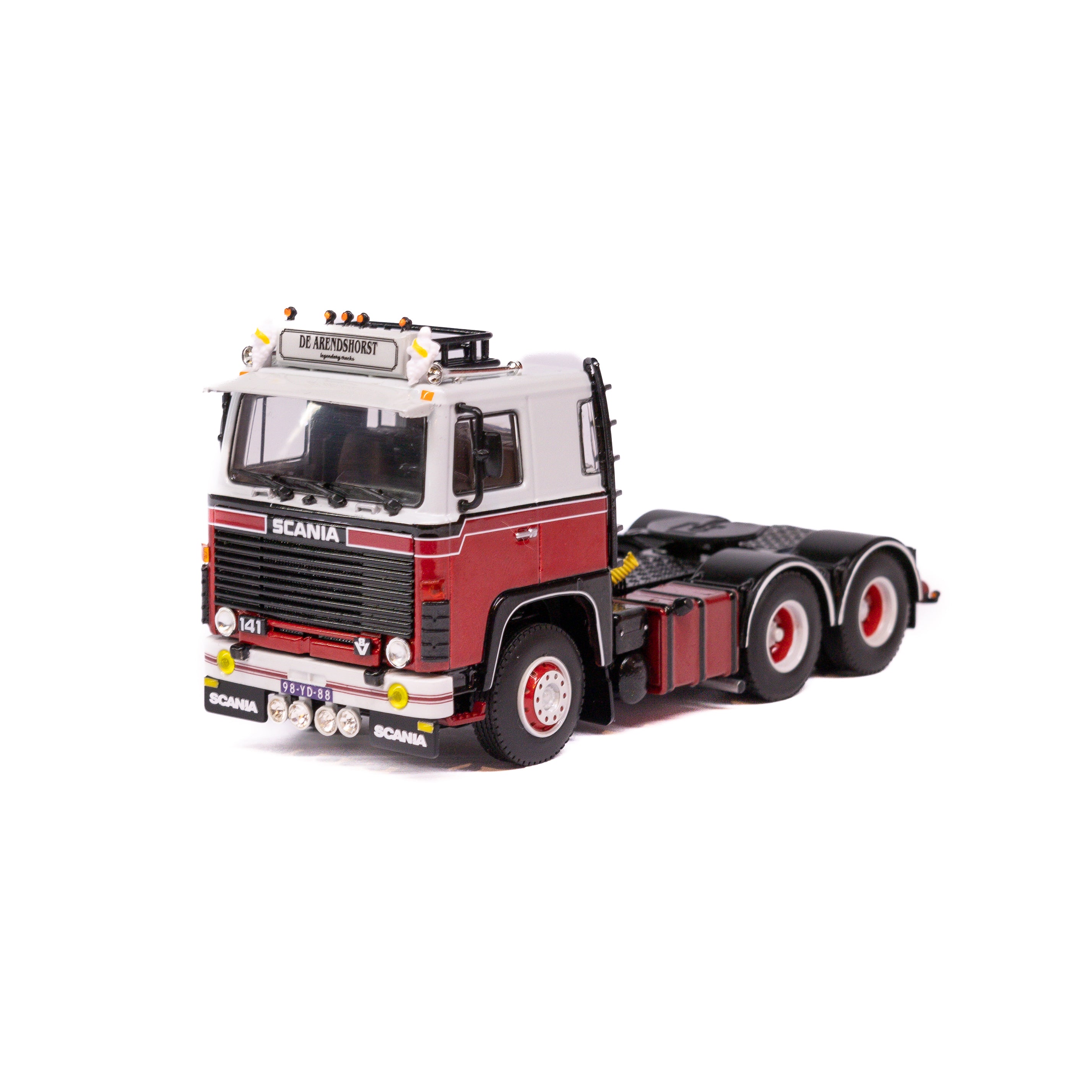 De Arendshorst | WSI Models