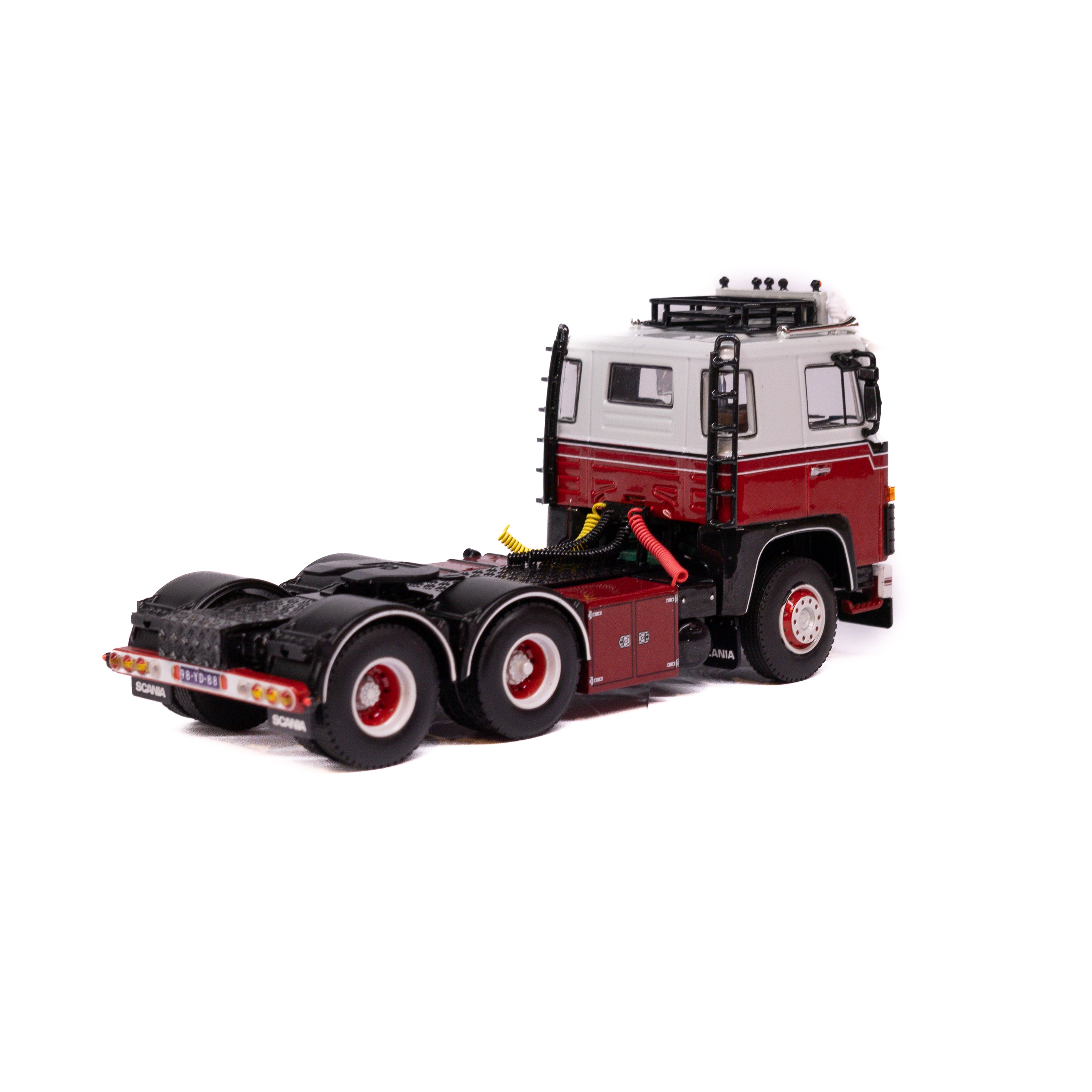 De Arendshorst | WSI Models