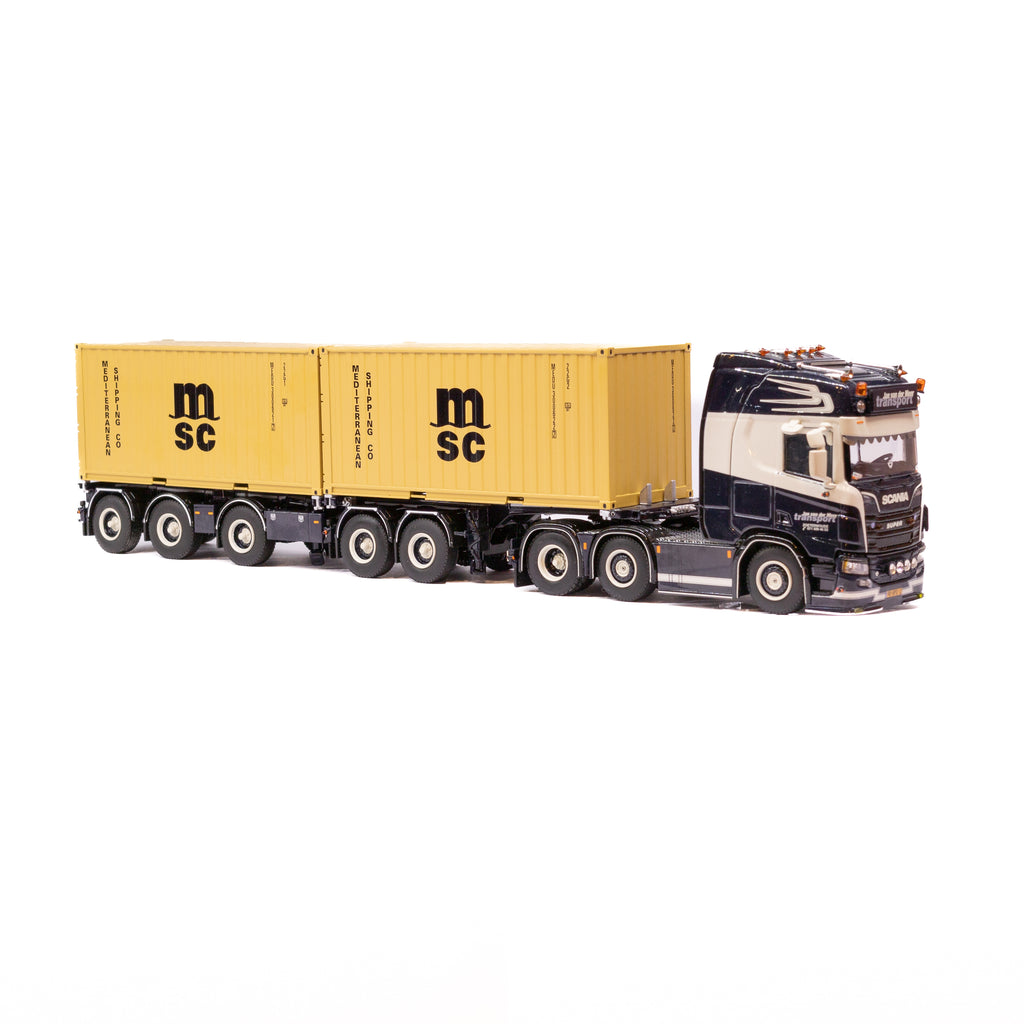 Jan van Der Meer - WSI Models