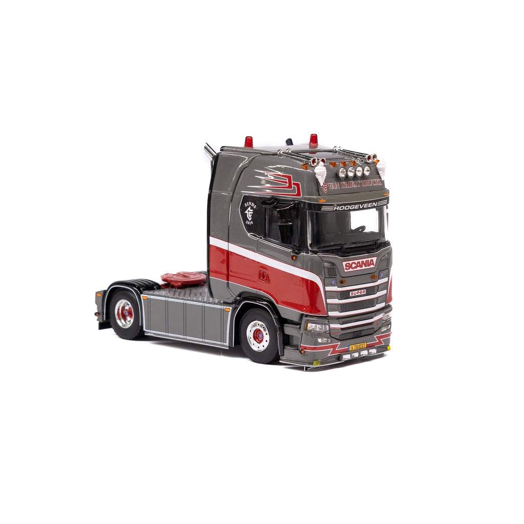 Van Triest Trucks | WSI Models