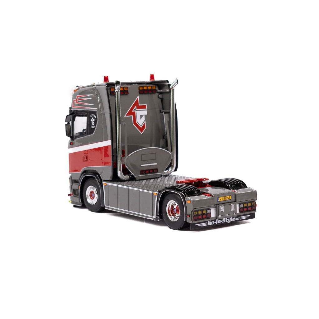 Van Triest Trucks | WSI Models
