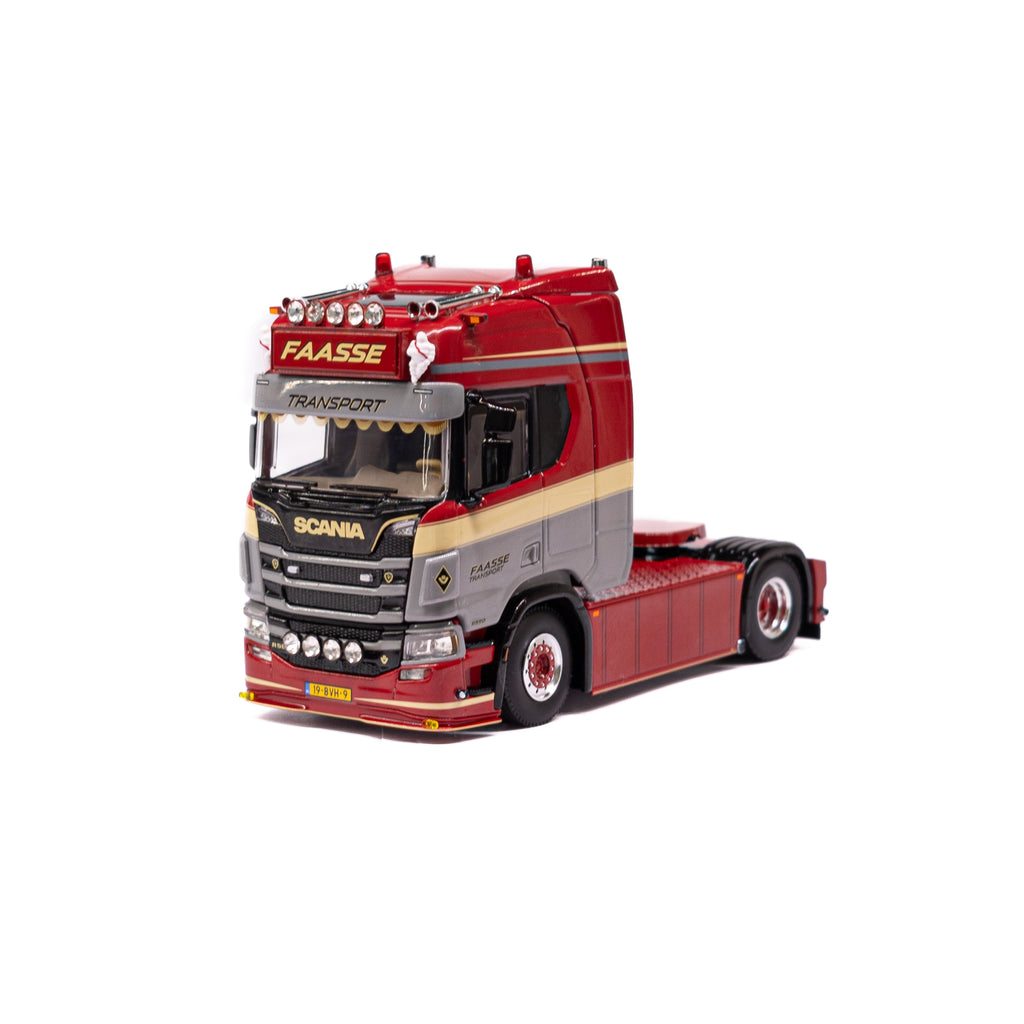 Faasse Transport | WSI Models