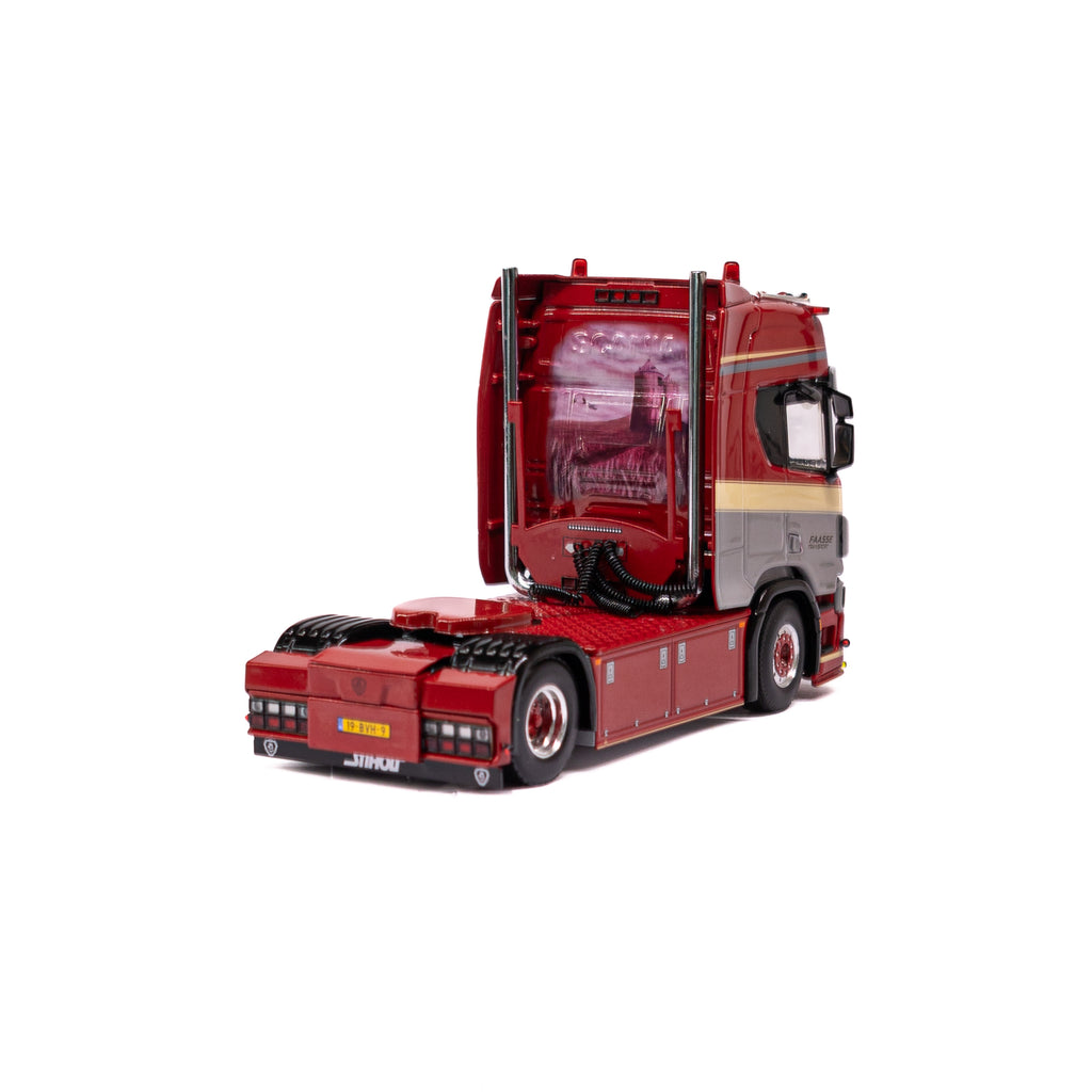 Faasse Transport | WSI Models