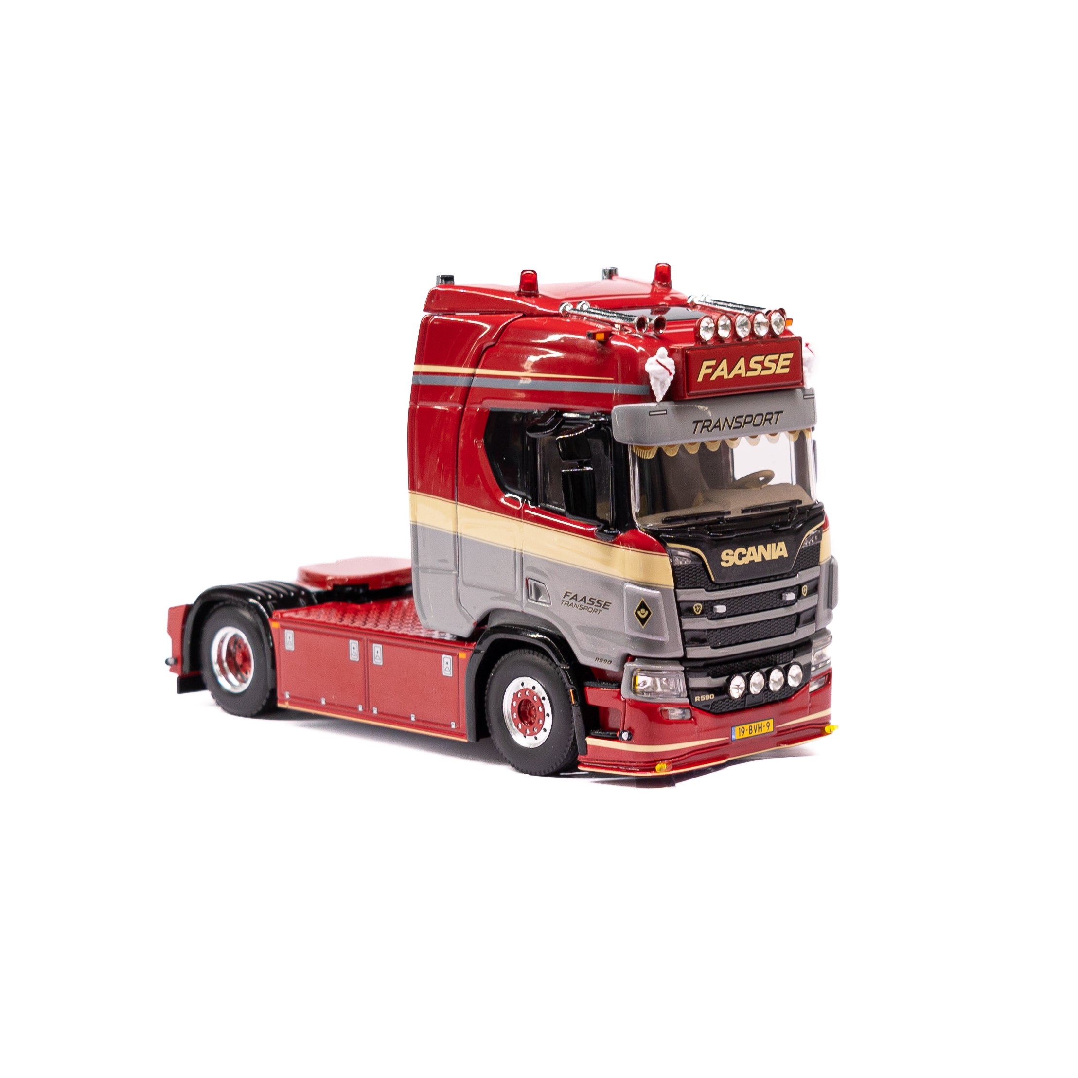 Faasse Transport | WSI Models