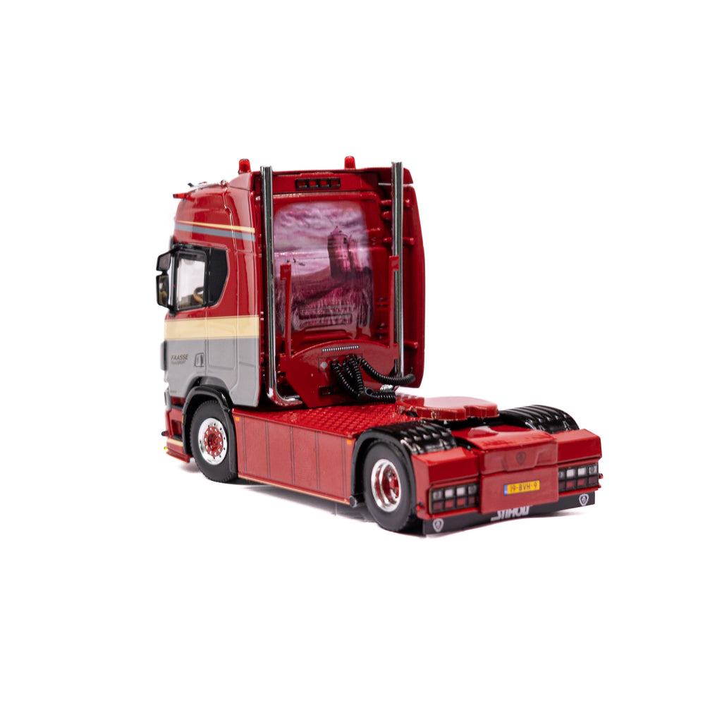 Faasse Transport | WSI Models