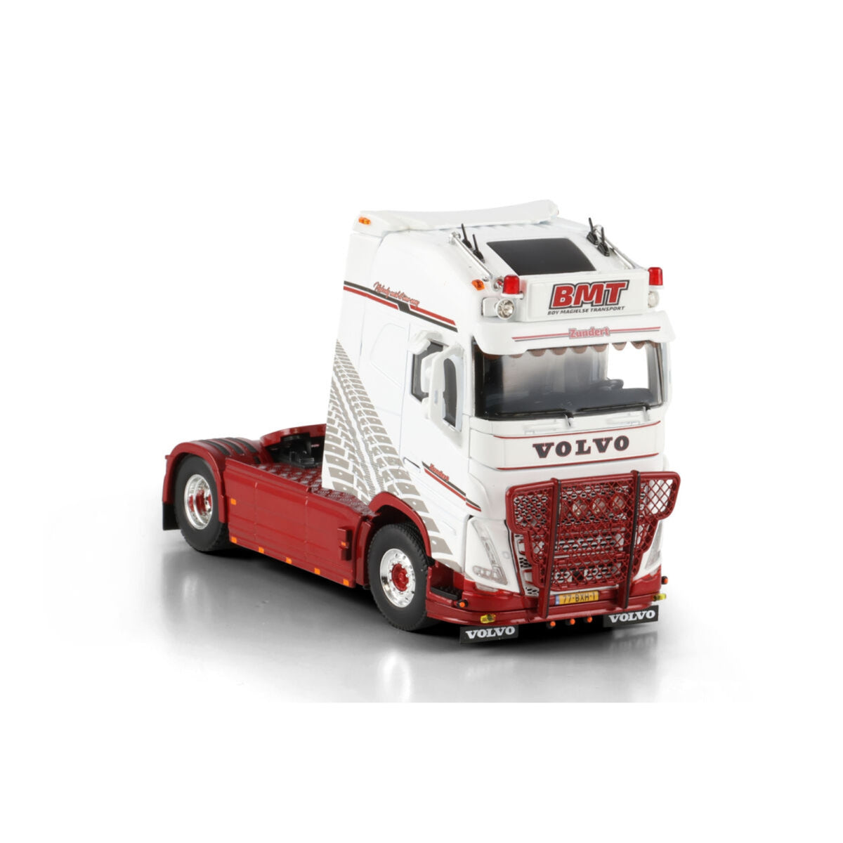 Boy Magielse Transport | WSI Models