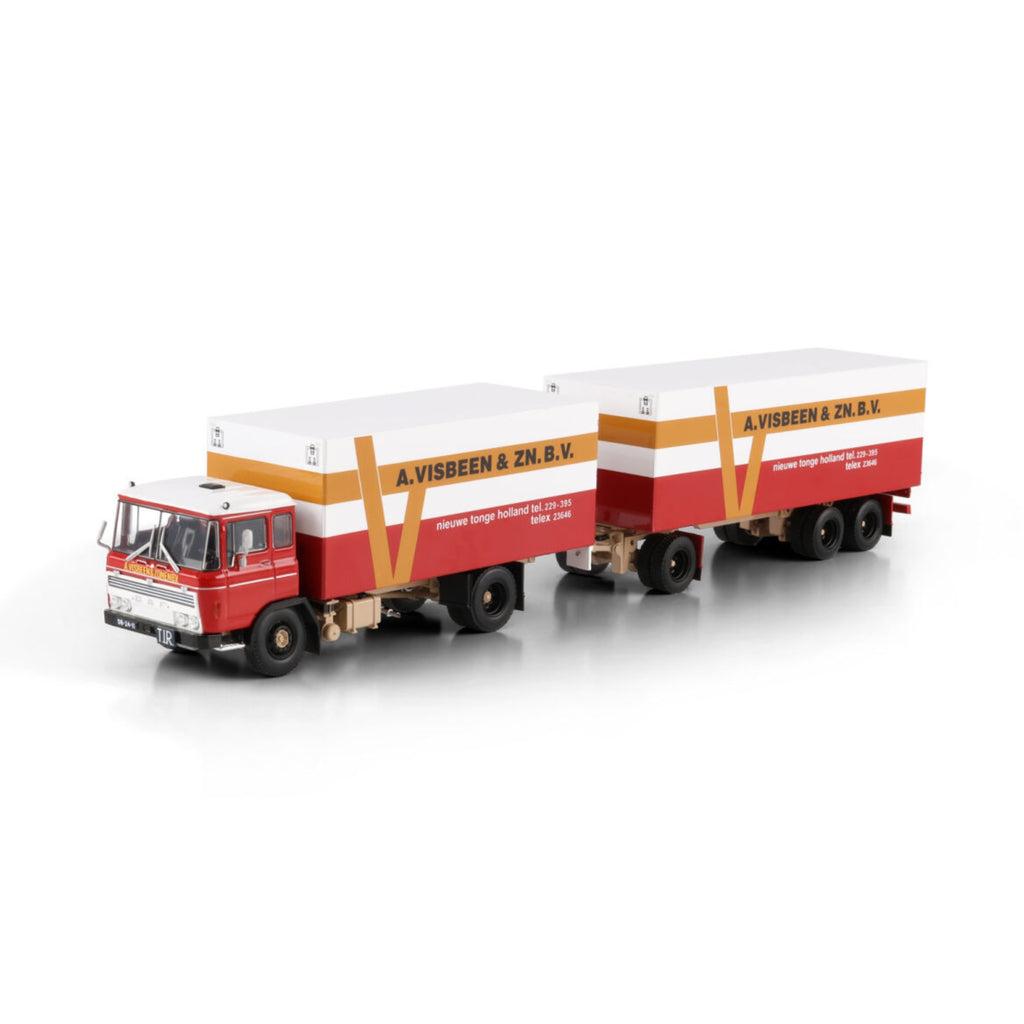 Visbeen | WSI Models