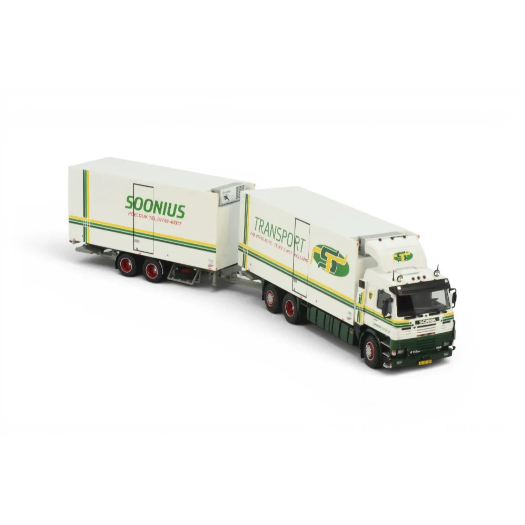 Soonius | Tekno