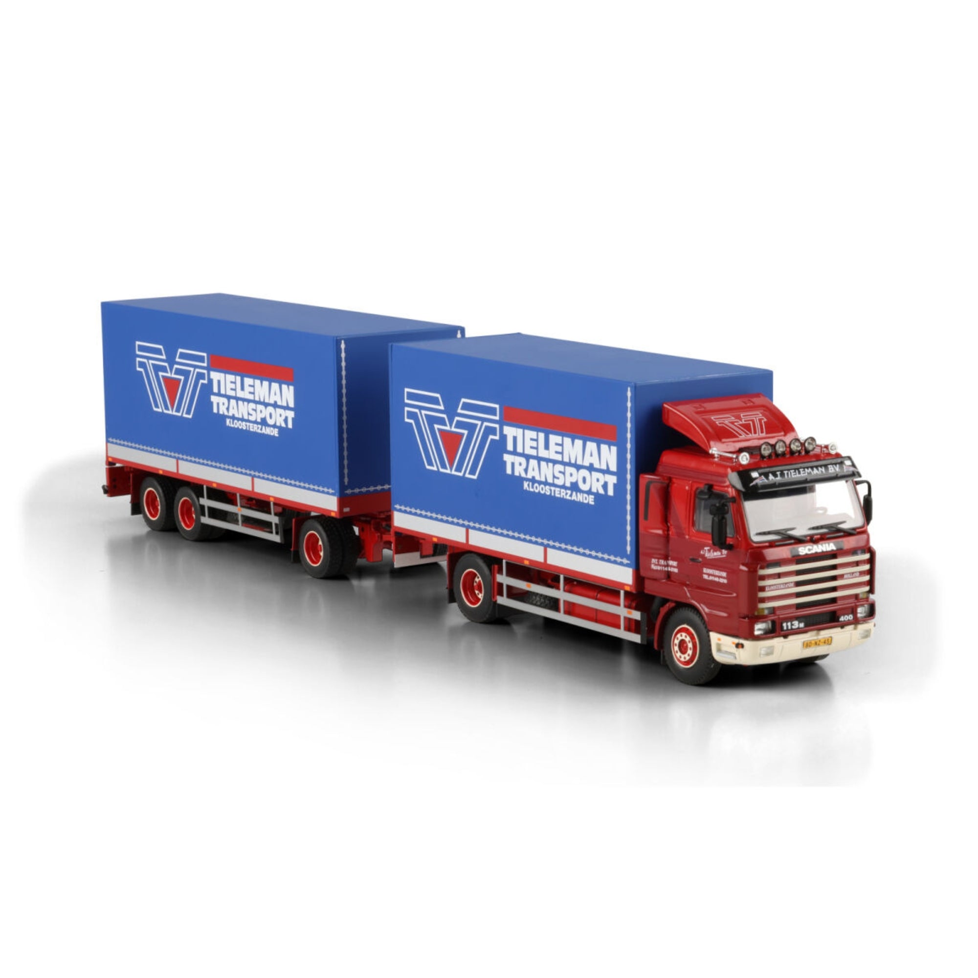Tieleman | WSI Models