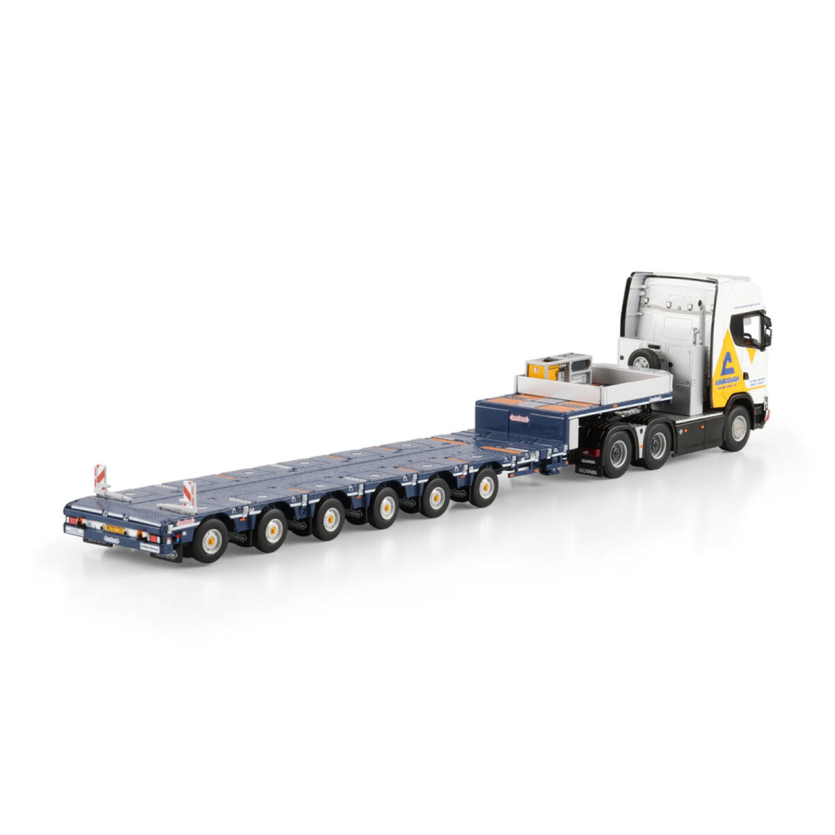 Ainscough | WSI Models
