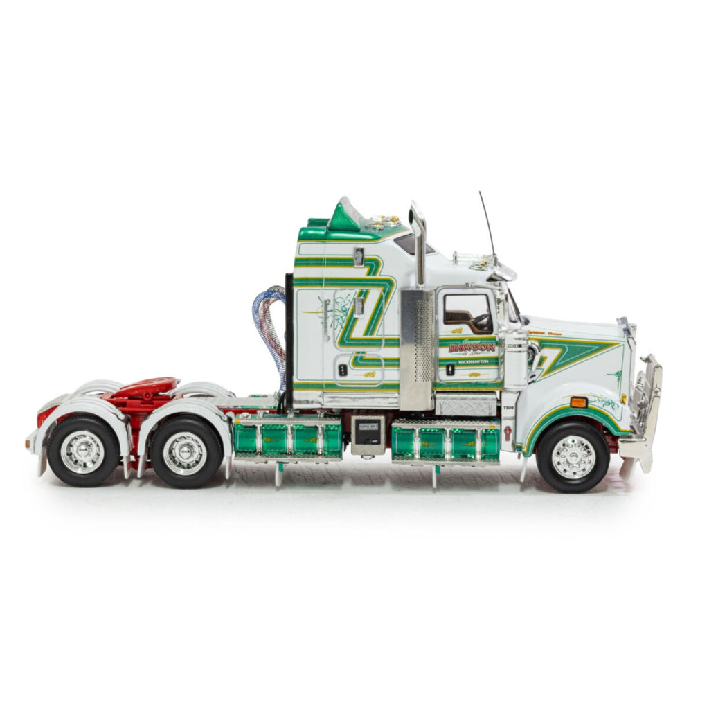Dawson's Haulage | WSI Models