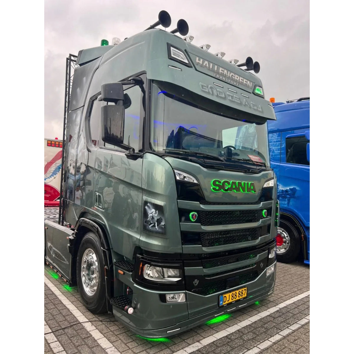 Hallengreen | Tekno