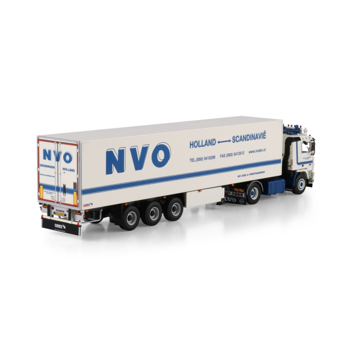 Takens Internationaal Transport | WSI Models