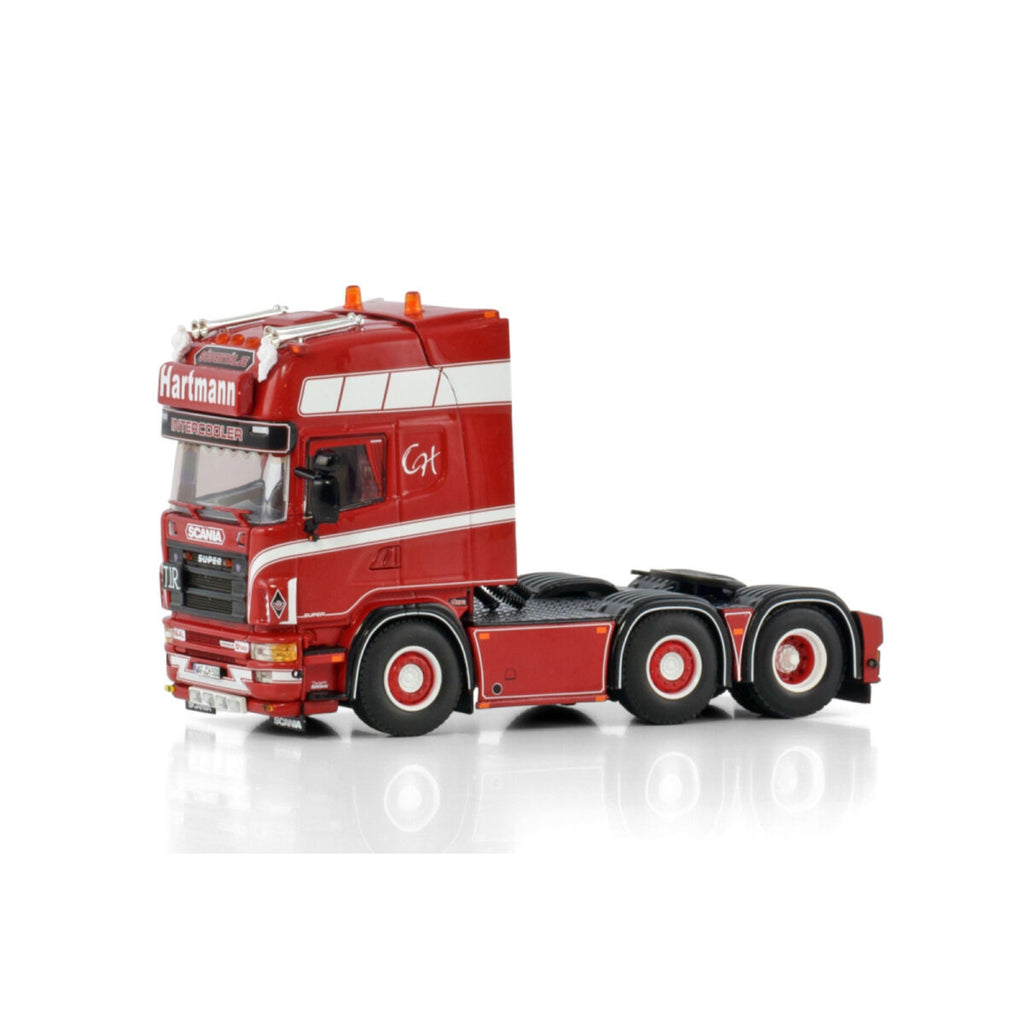 Hartmann | WSI Models