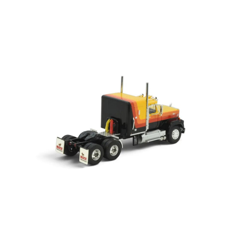 Mack Super-Liner Demo | TEKNO