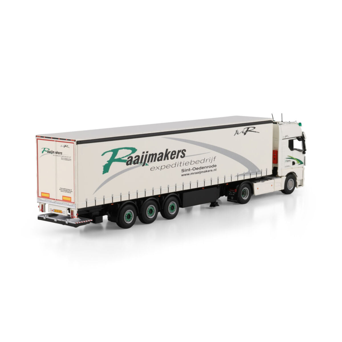 Raaijmakers | WSI Models