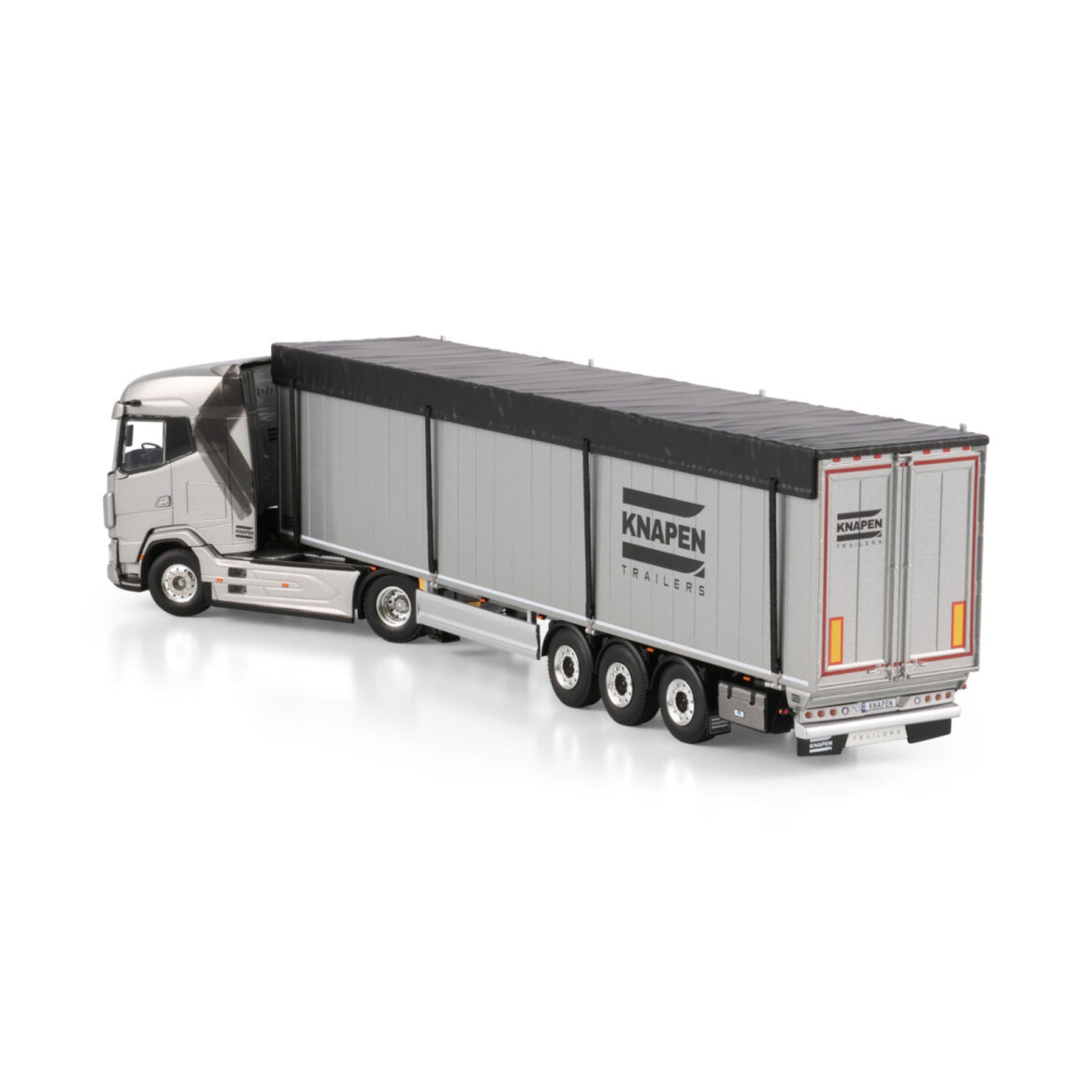 Knapen Trailers | WSI Models
