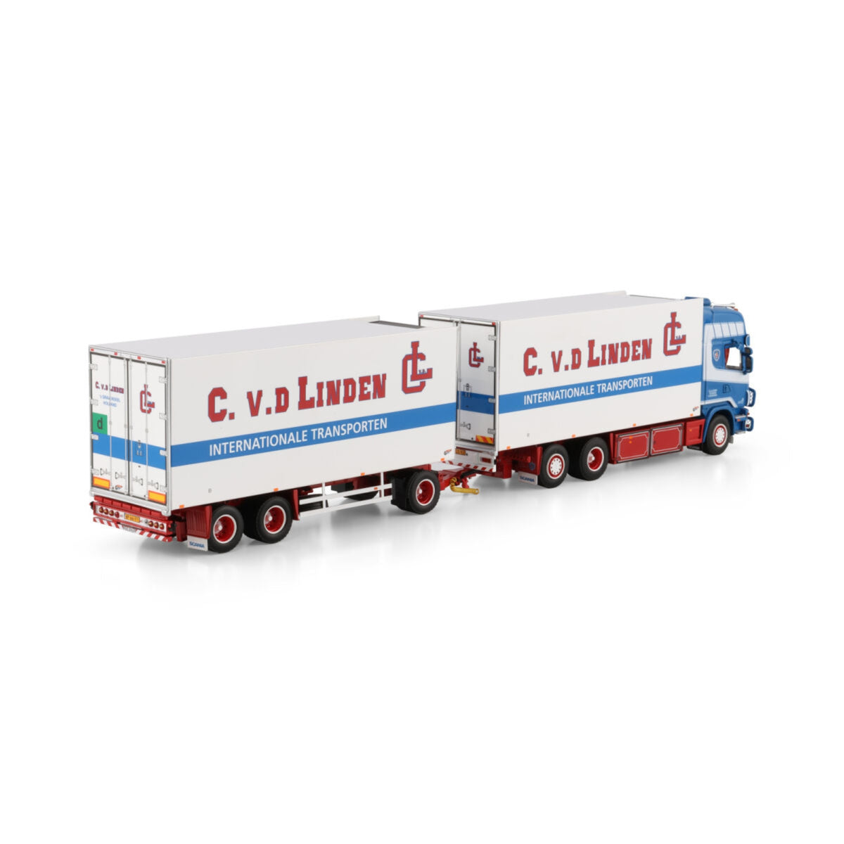 C. v.d. Linden | WSI Models