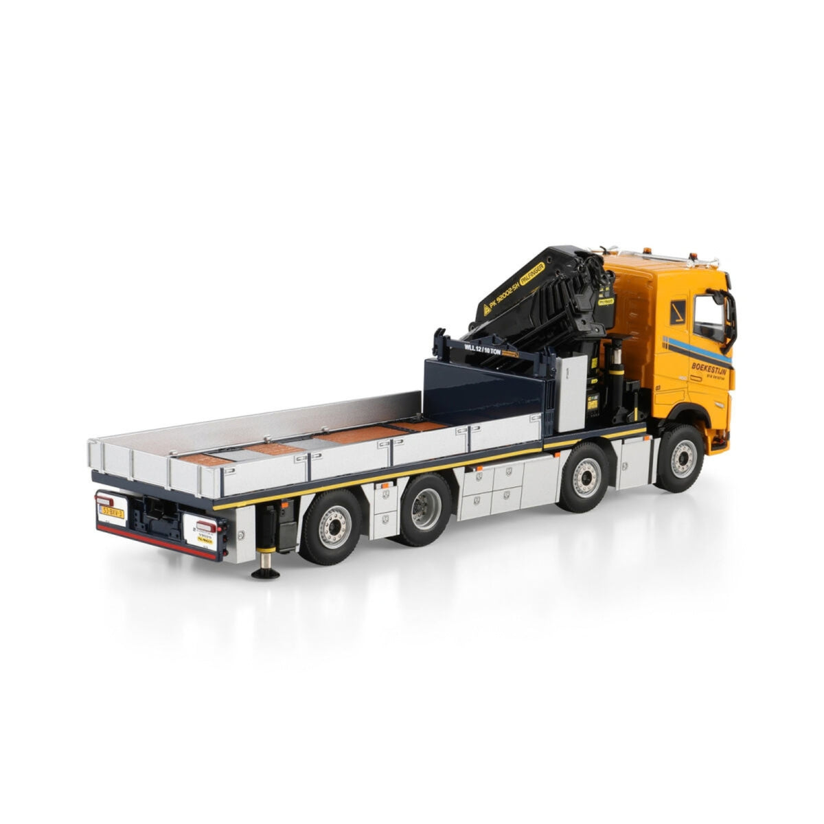 Boekestijn | WSI Models