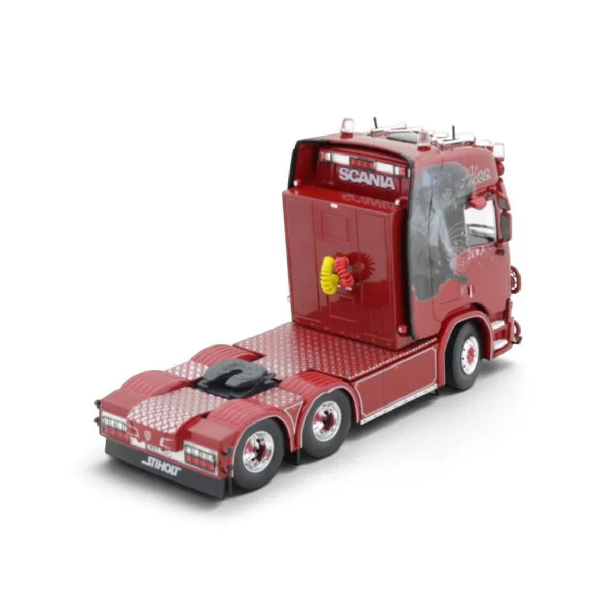 Väst Transport | TEKNO