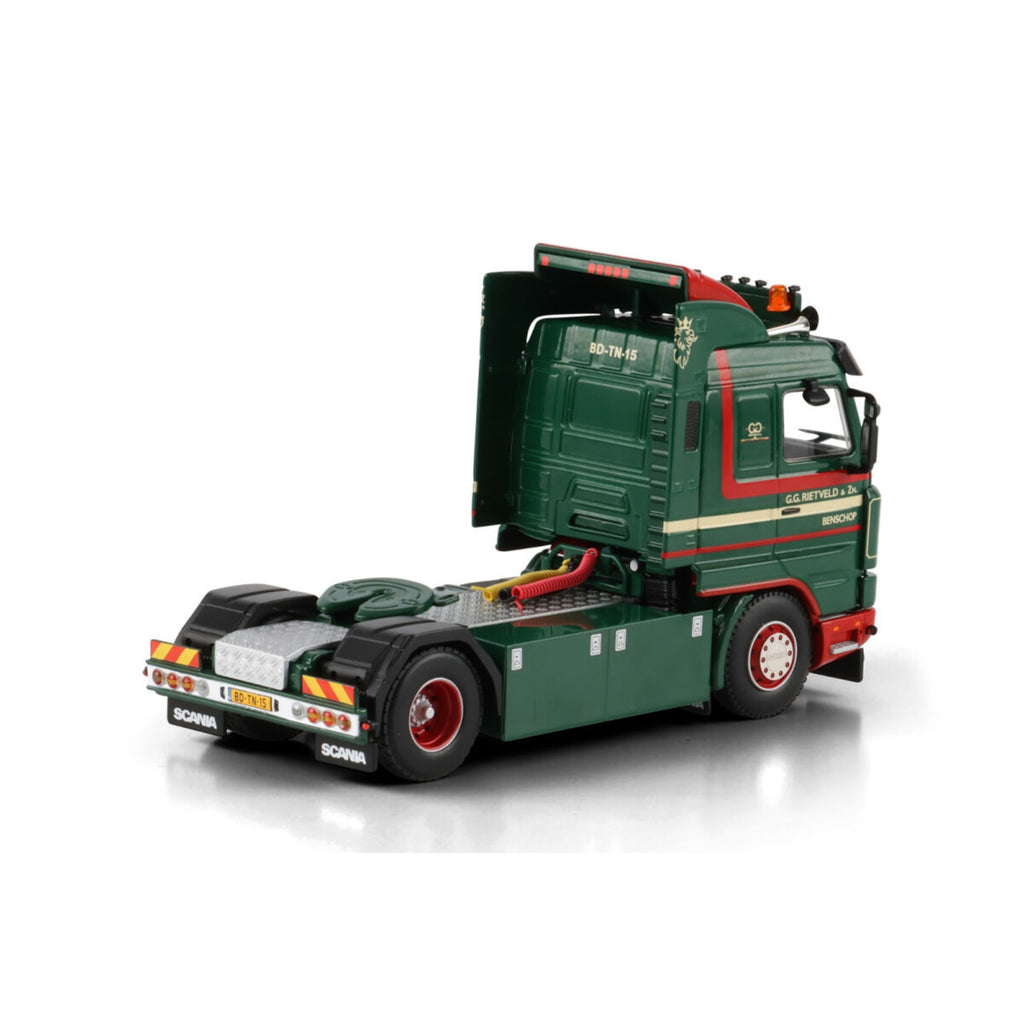 G.G. Rietveld & Zonen B.V. | WSI Models