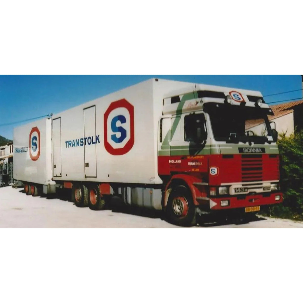 Transtolk | Tekno