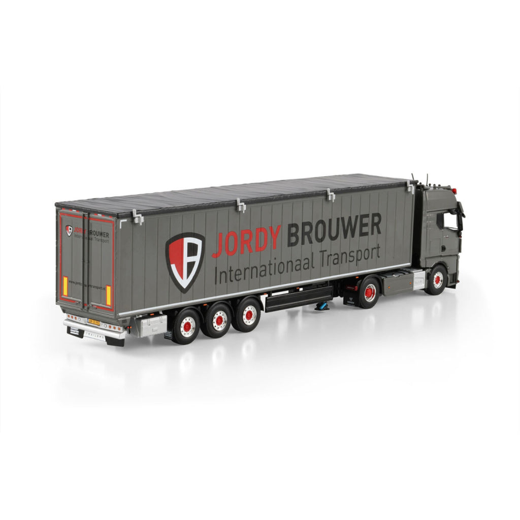 Jordy Brouwer Transport | WSI Models