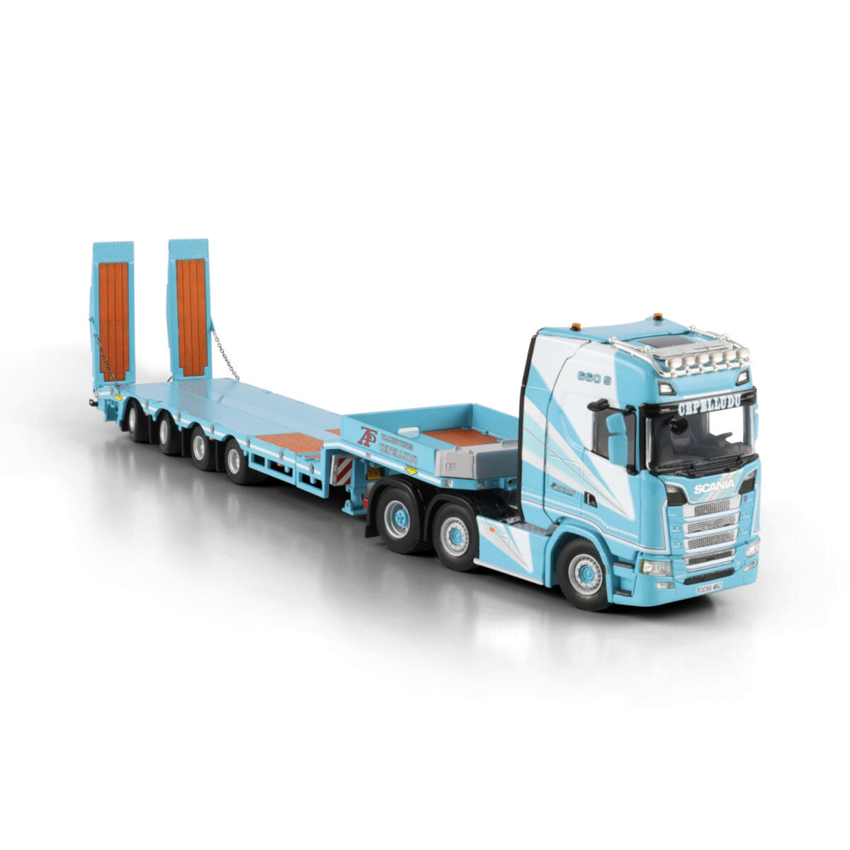 Cepelludo | WSI Models
