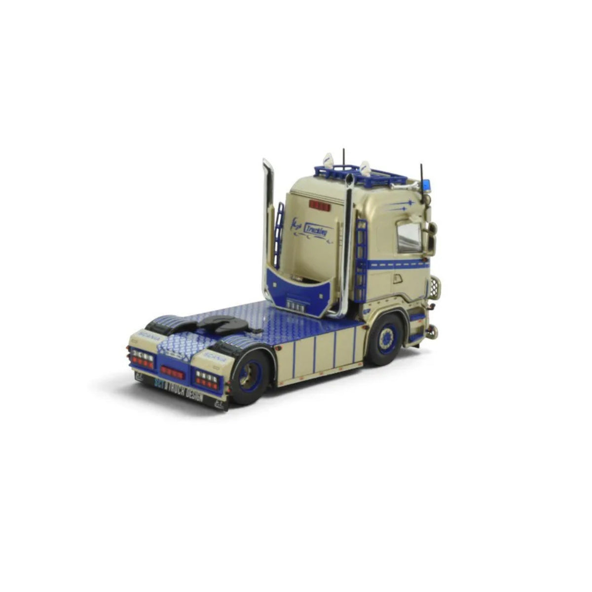 LP Trucking | Tekno