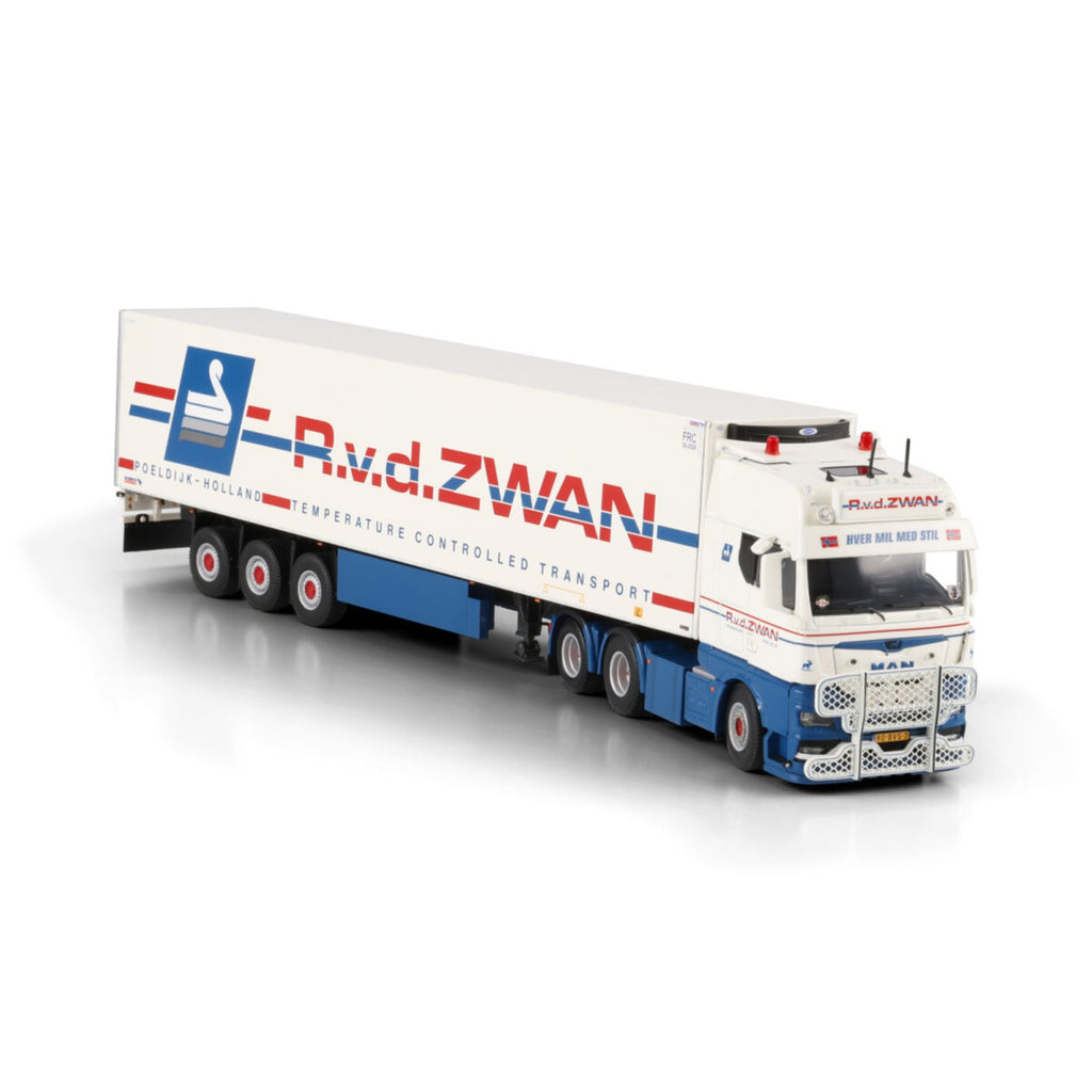 R. v.d. Zwan | WSI Models