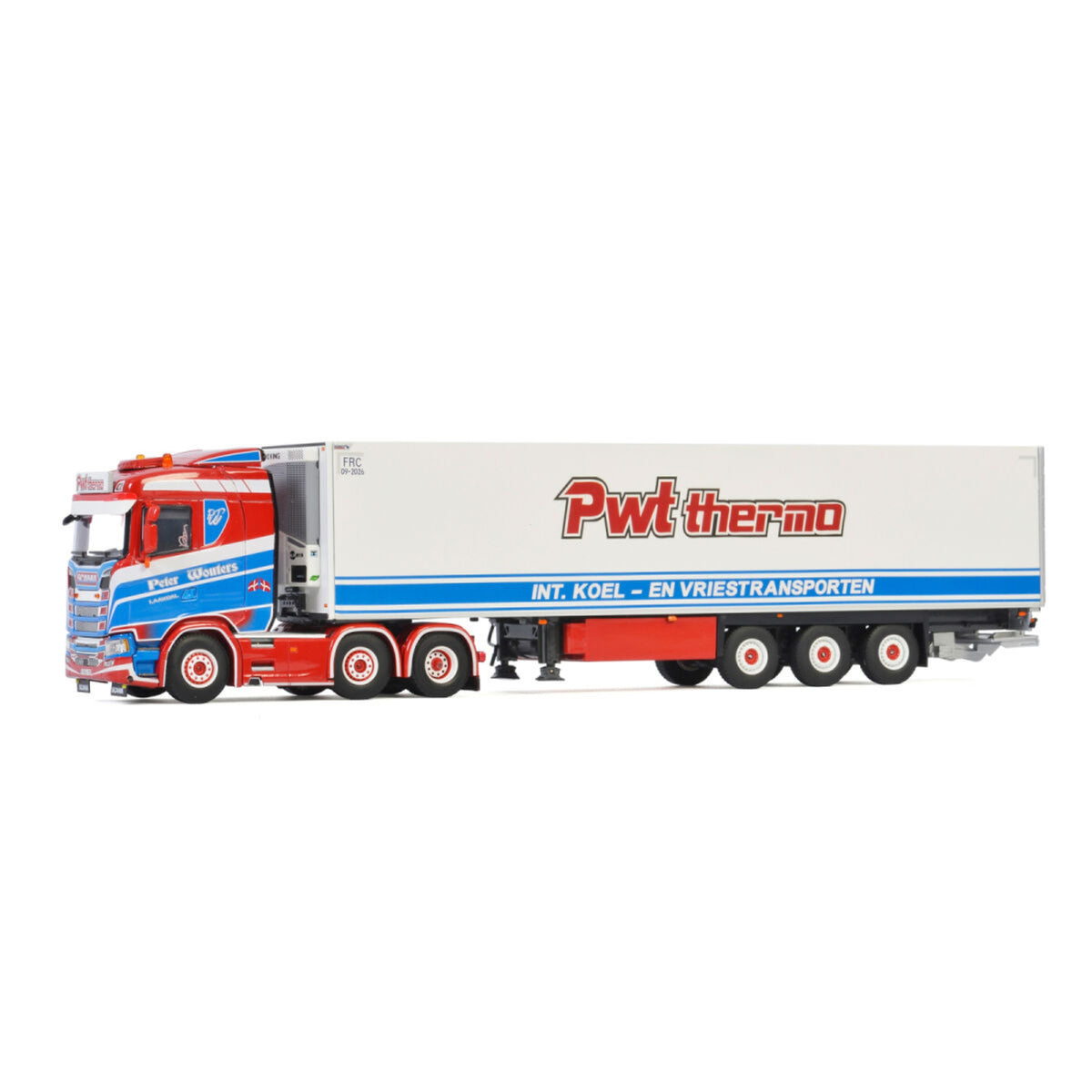 PWT Thermo | WSI Models