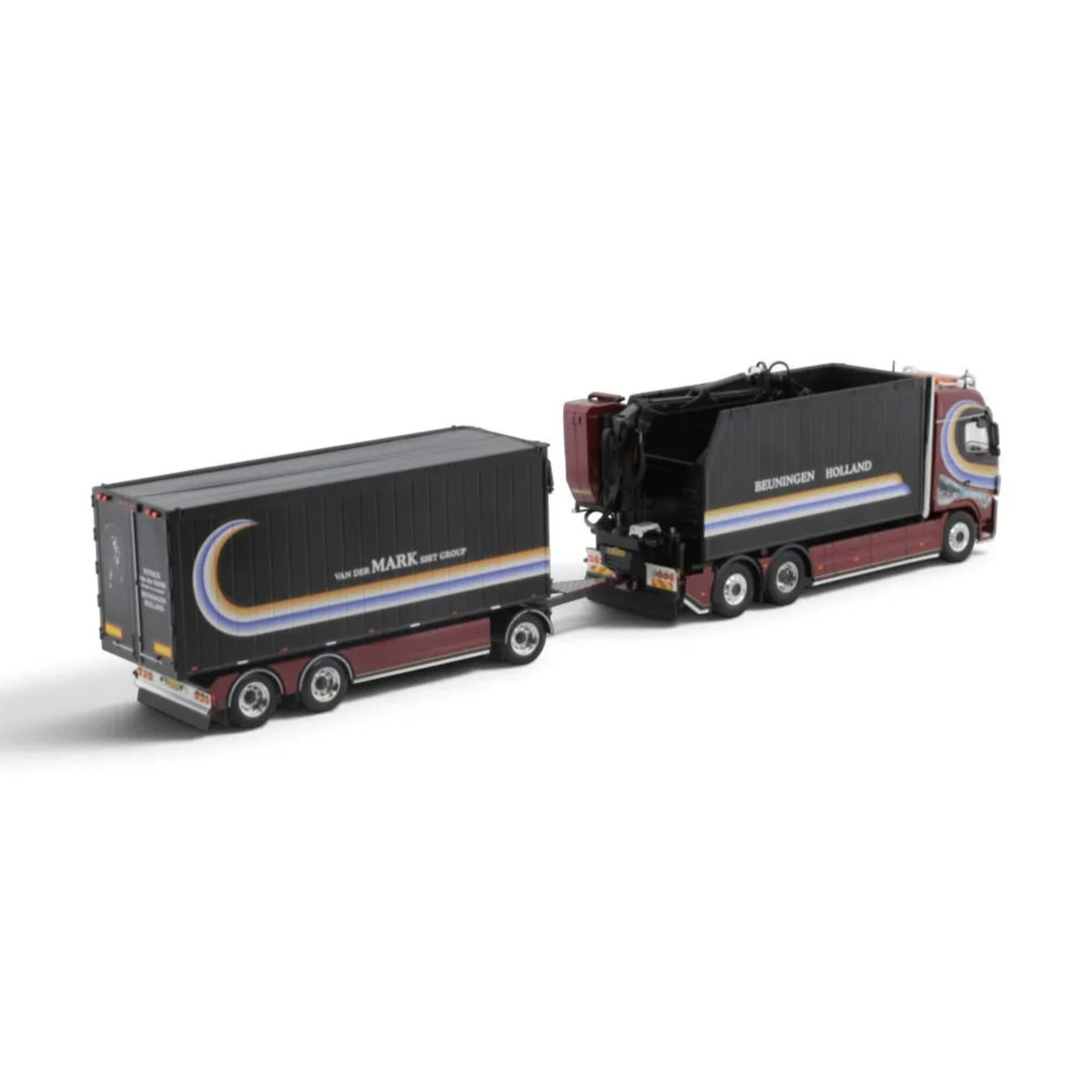 Patrick van der Mark | Tekno