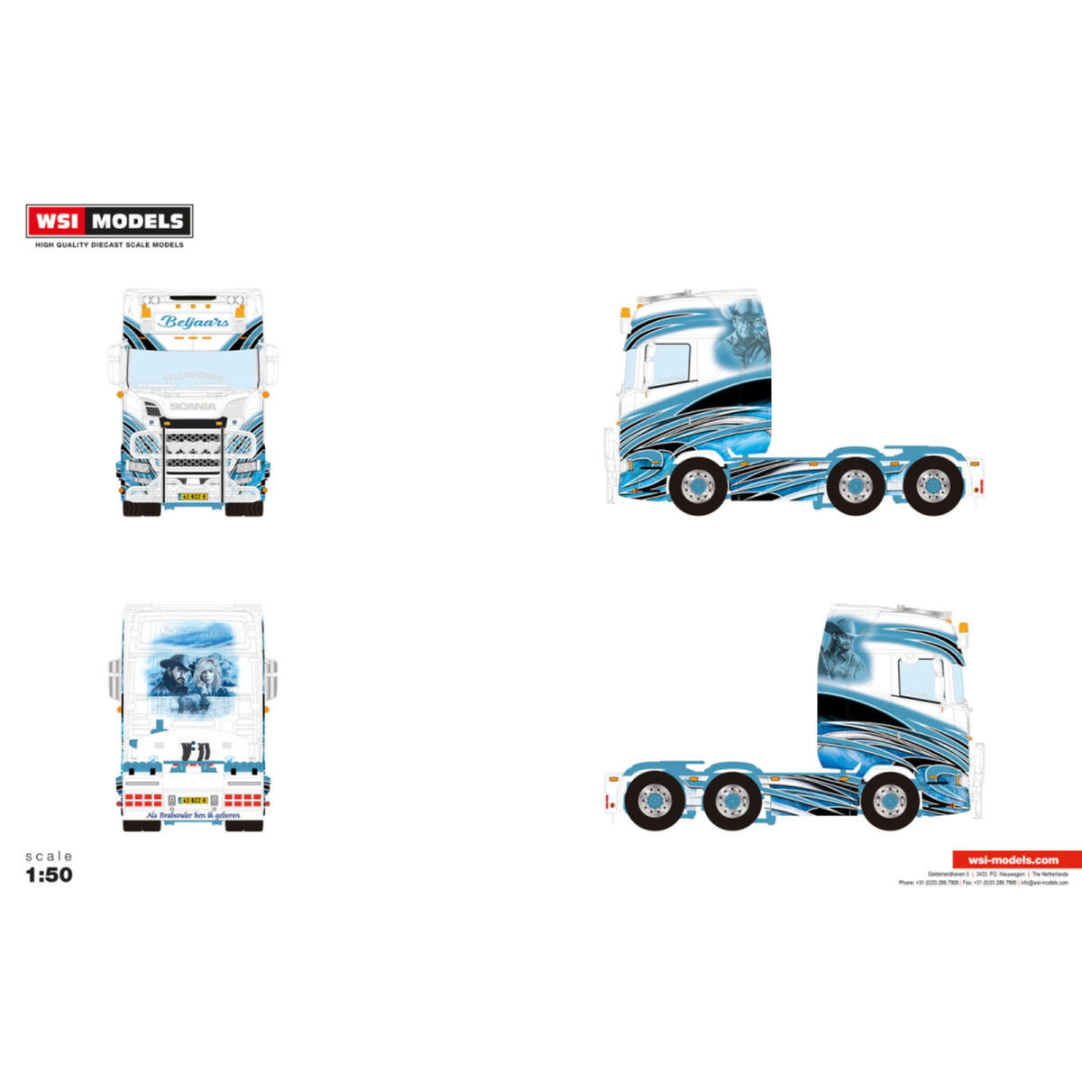 Beljaars | WSI Models