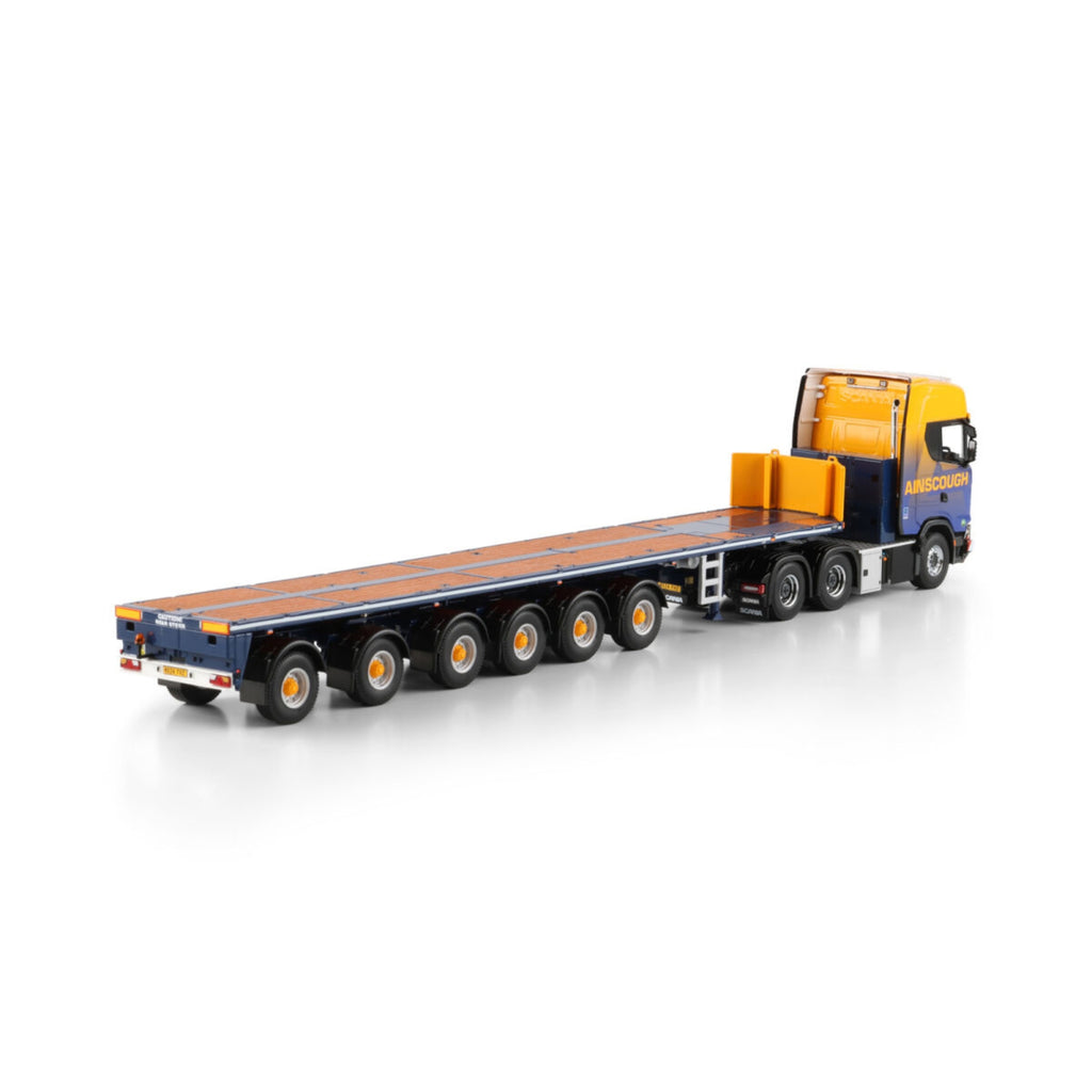 Ainscough Crane Hire | WSI Models